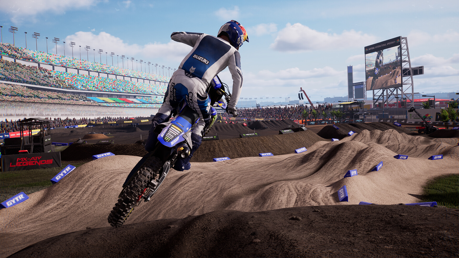 MX vs ATV Legends - Daytona Supercross Pack 2026 screenshot 2