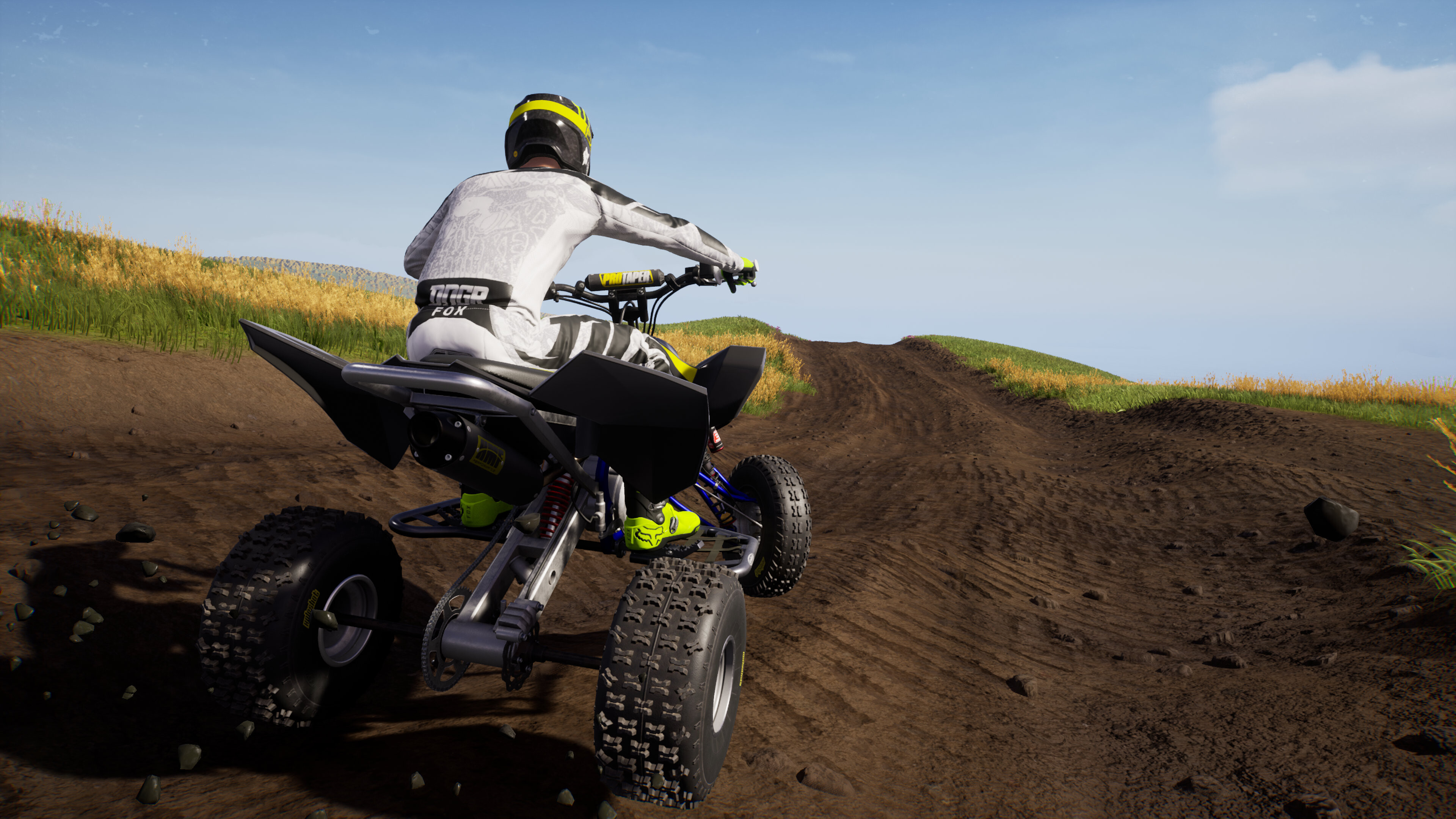 MX vs ATV Legends - Motocross World Tour screenshot 4