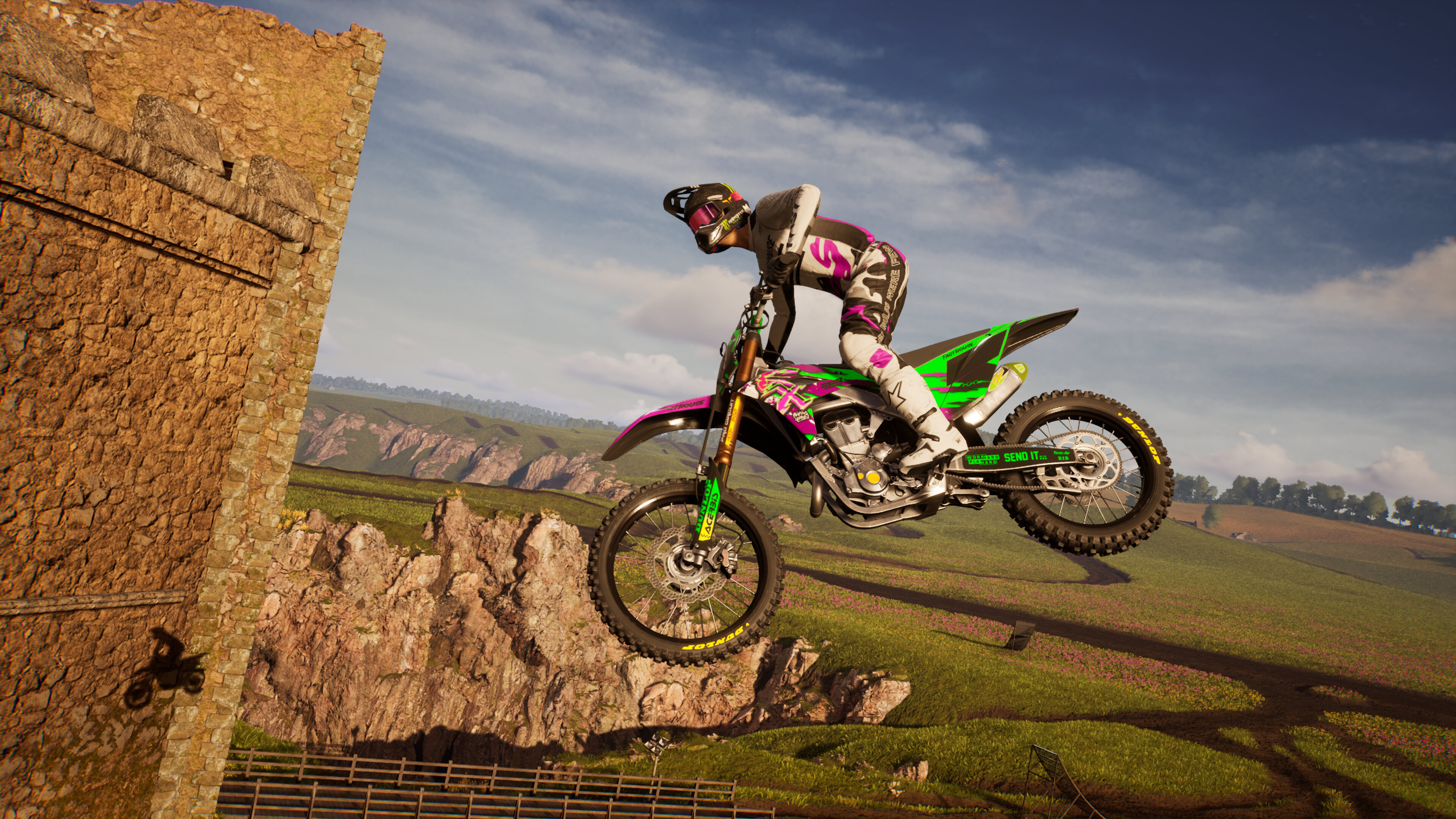 MX vs ATV Legends - Motocross World Tour screenshot 3