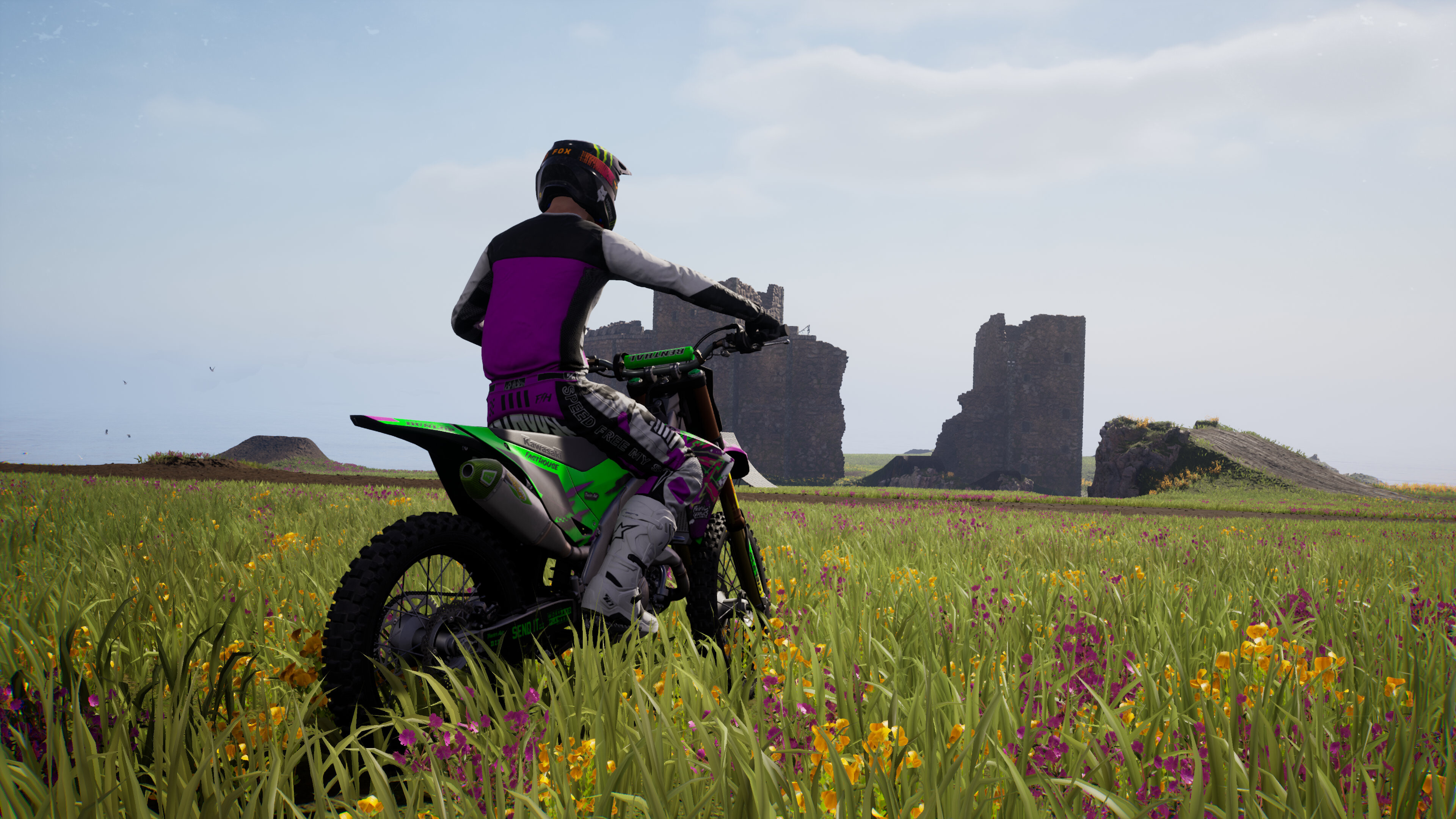 MX vs ATV Legends - Motocross World Tour screenshot 5