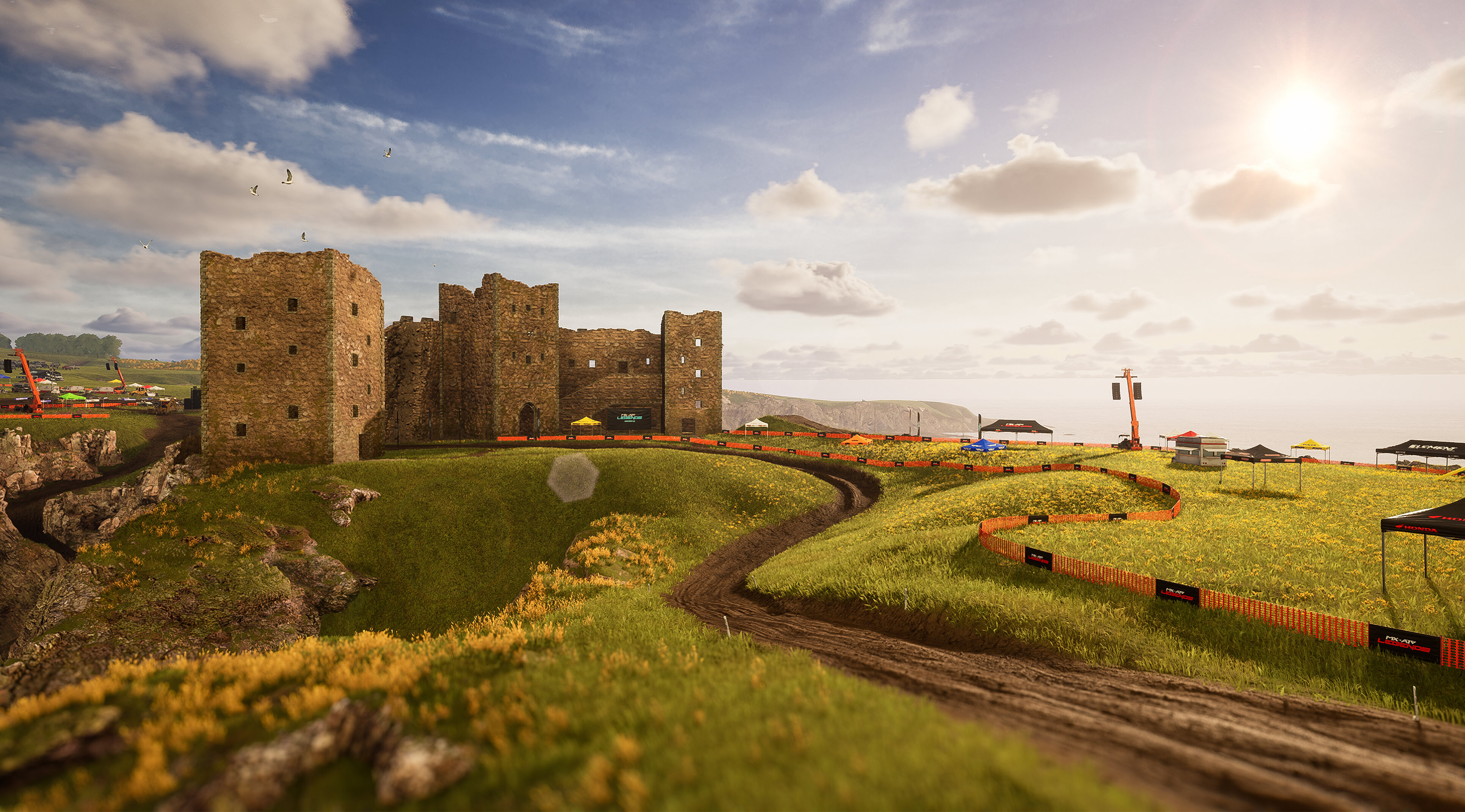 MX vs ATV Legends - Motocross World Tour screenshot 1