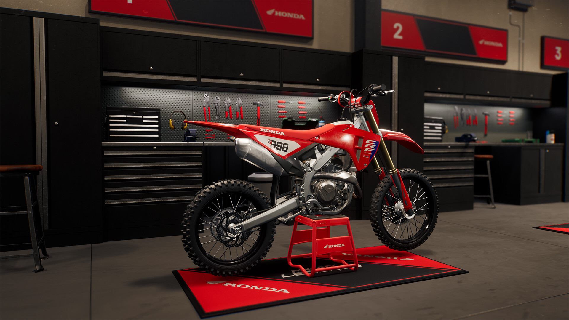 MX vs ATV Legends - Honda Pack 2026 screenshot 1