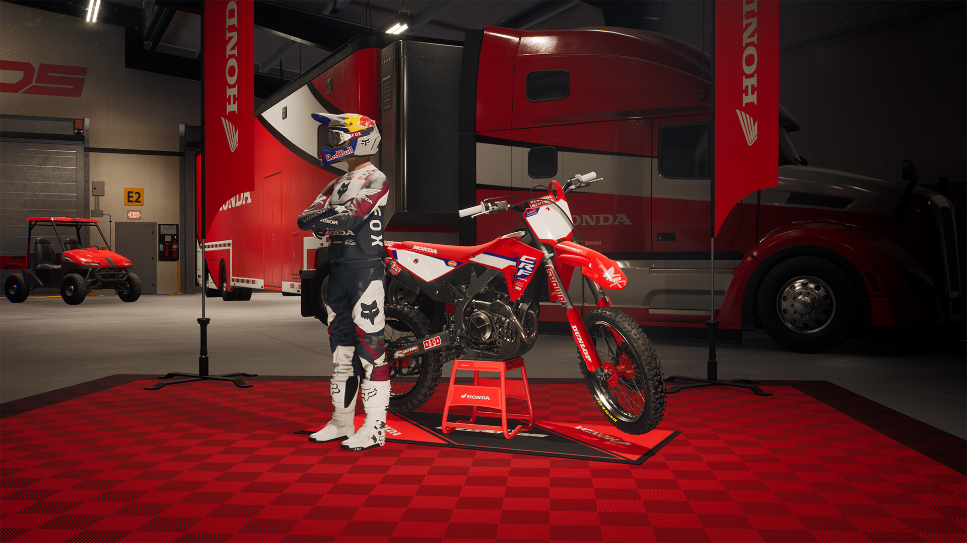 MX vs ATV Legends - Honda Pack 2026 screenshot 3