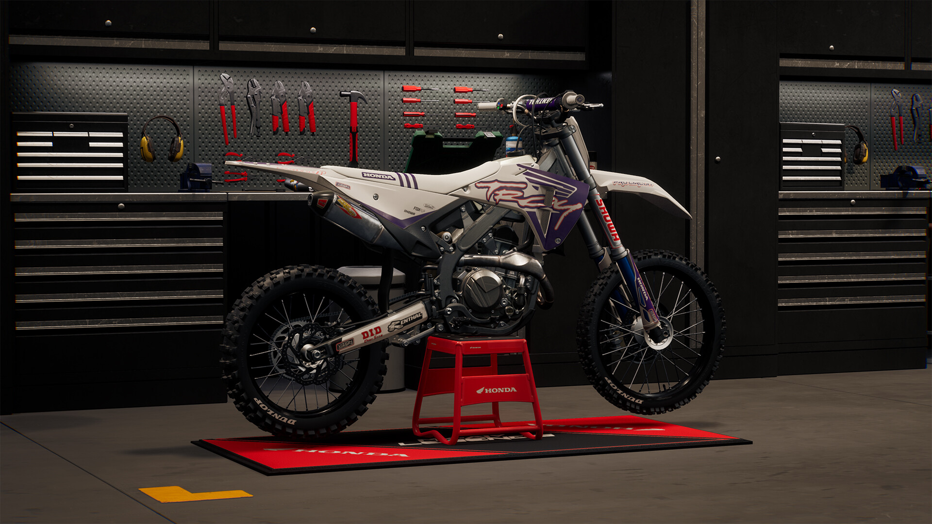MX vs ATV Legends - Honda Pack 2026 screenshot 2