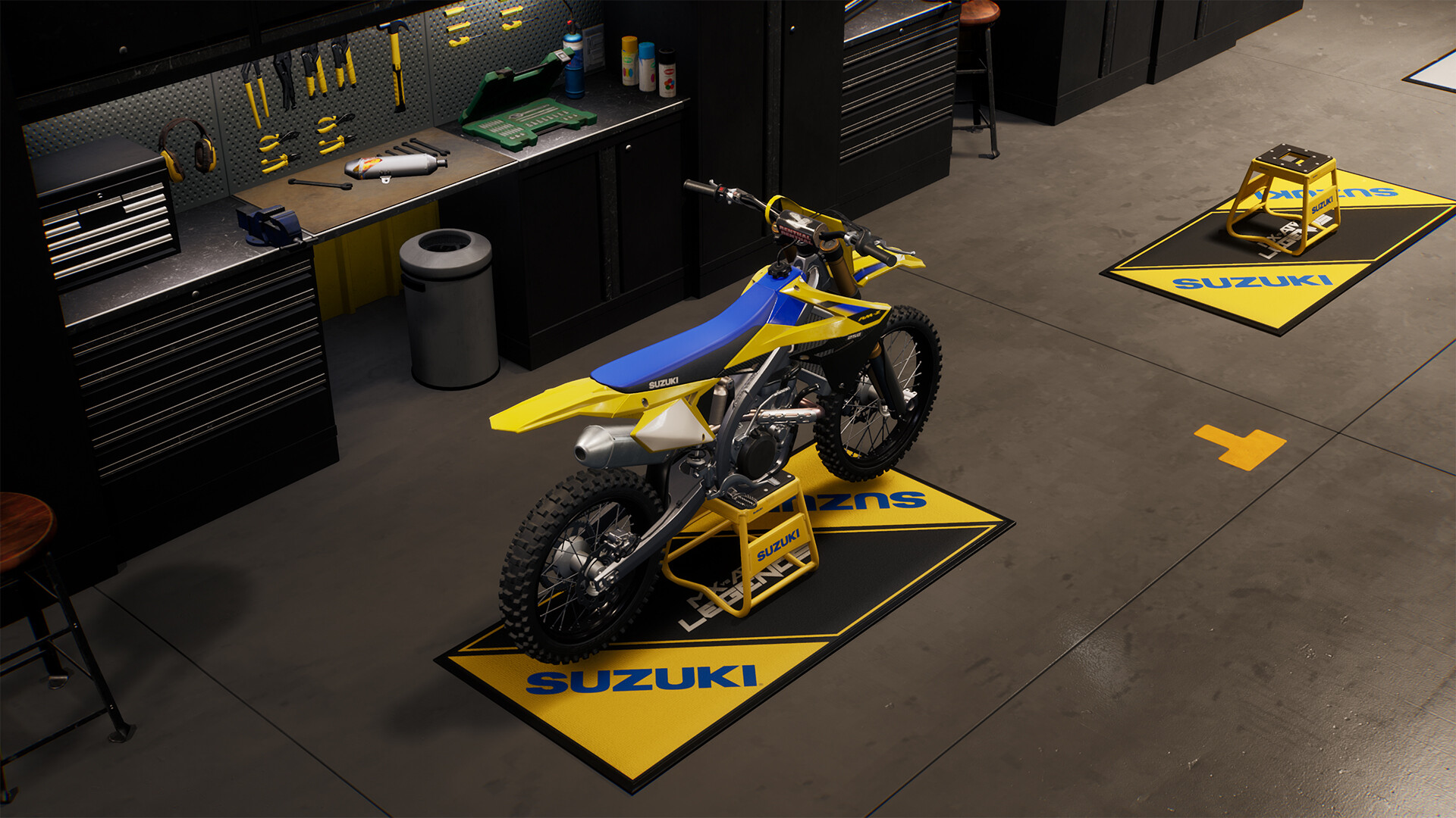 MX vs ATV Legends - Suzuki Pack 2026 screenshot 2
