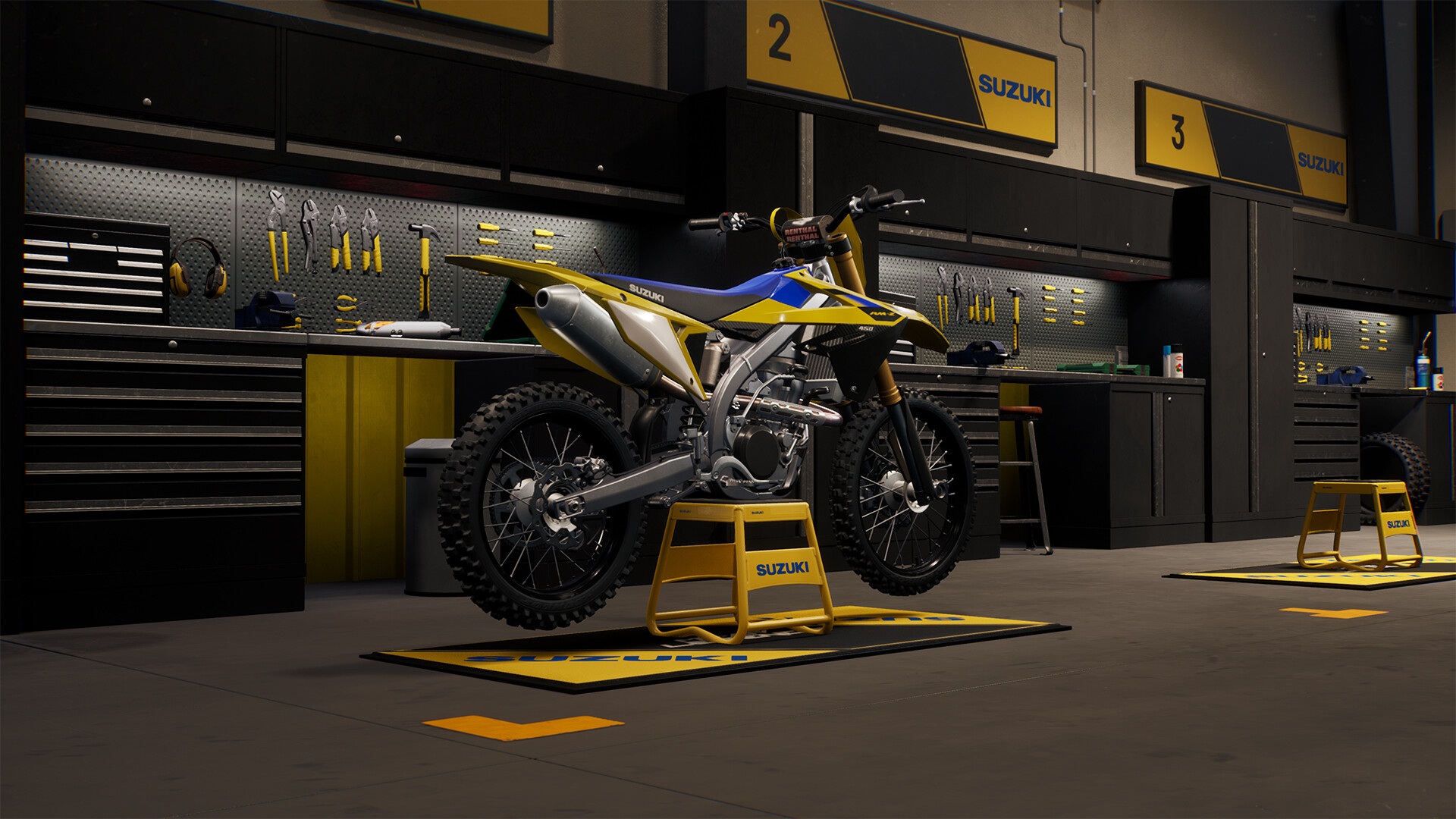 MX vs ATV Legends - Suzuki Pack 2026 screenshot 1