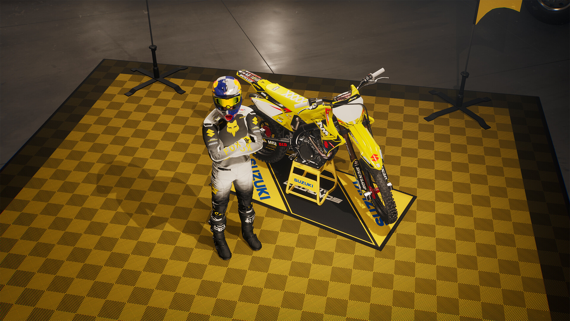 MX vs ATV Legends - Suzuki Pack 2026 screenshot 3