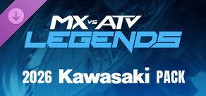 MX vs ATV Legends - Kawasaki Pack 2026