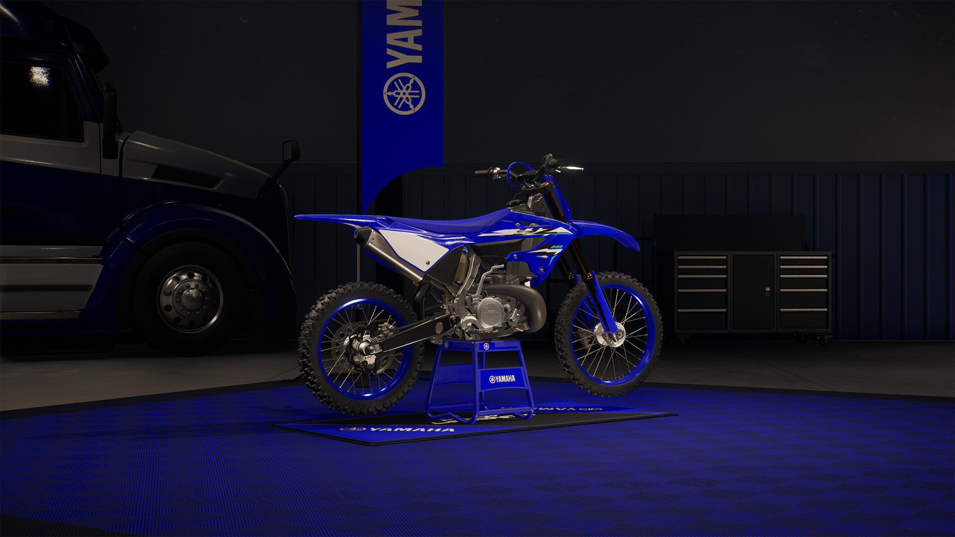 MX vs ATV Legends - Yamaha Pack 2026 screenshot 1