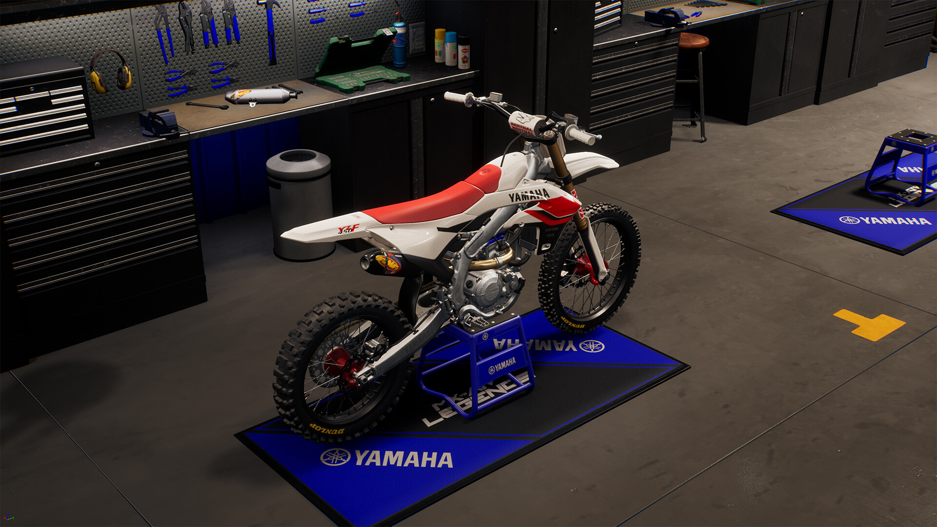 MX vs ATV Legends - Yamaha Pack 2026 screenshot 4