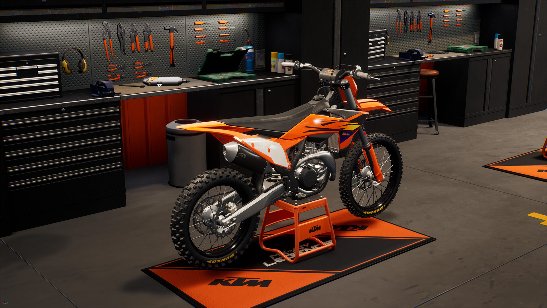 MX vs ATV Legends - KTM Pack 2026 screenshot 1