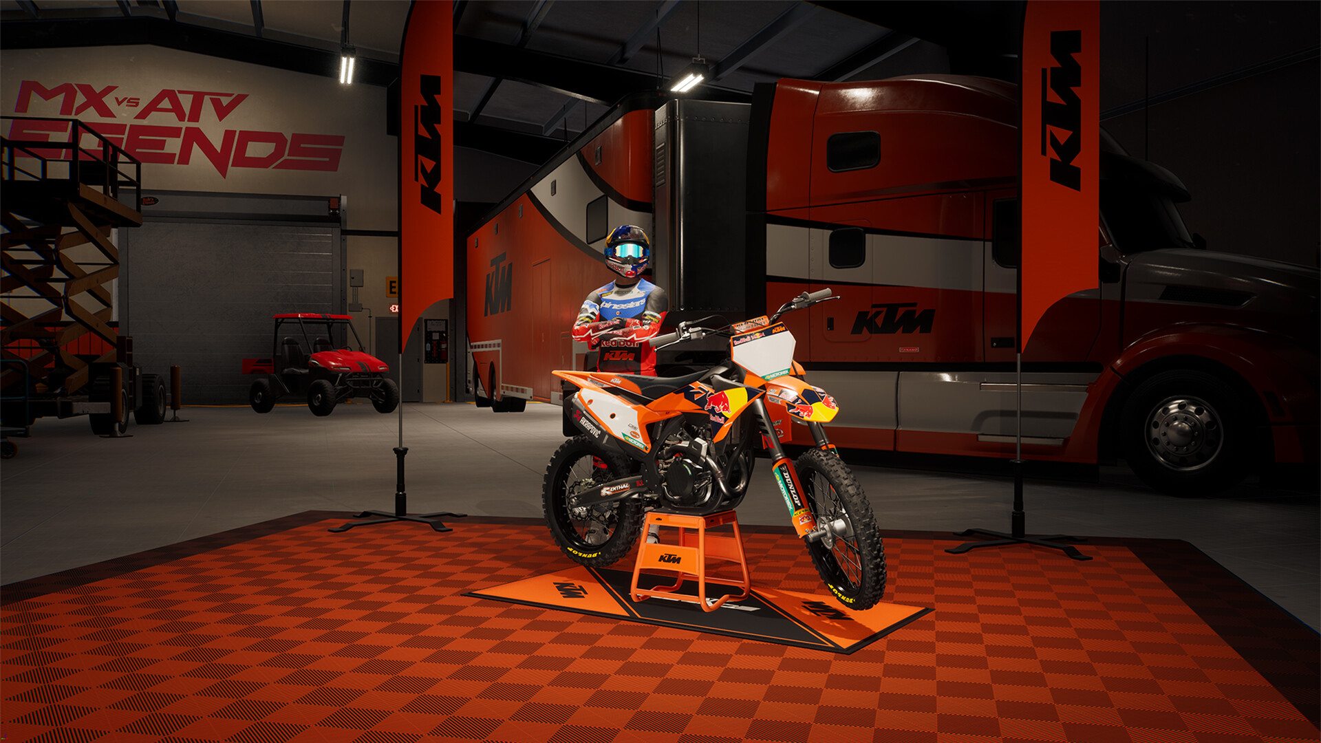 MX vs ATV Legends - KTM Pack 2026 screenshot 3