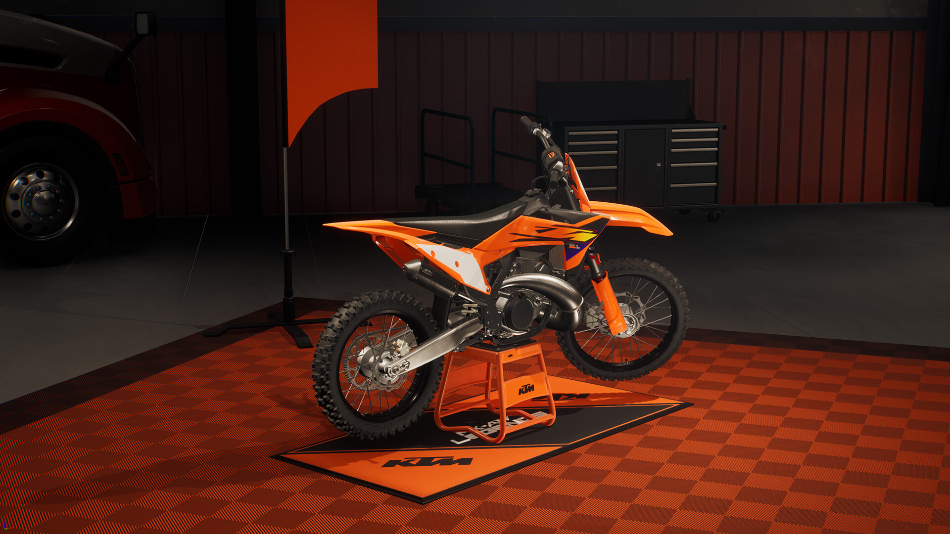 MX vs ATV Legends - KTM Pack 2026 screenshot 2