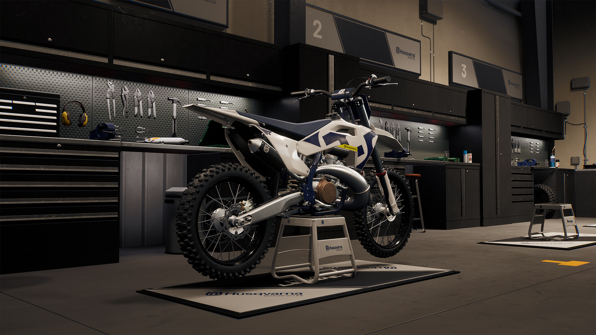 MX vs ATV Legends - Husqvarna Pack 2026 screenshot 3