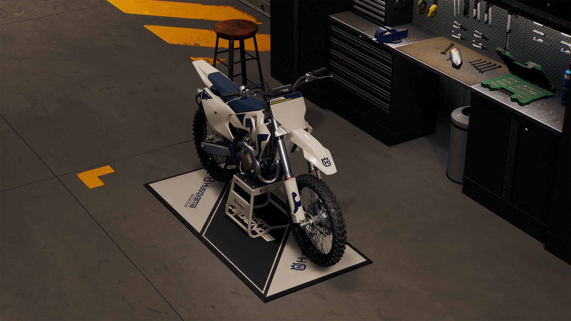 MX vs ATV Legends - Husqvarna Pack 2026 screenshot 2