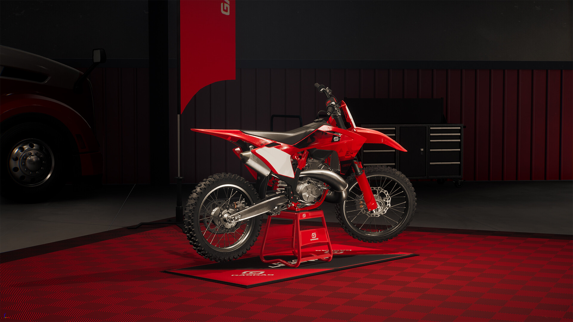MX vs ATV Legends - GASGAS Pack 2026 screenshot 1