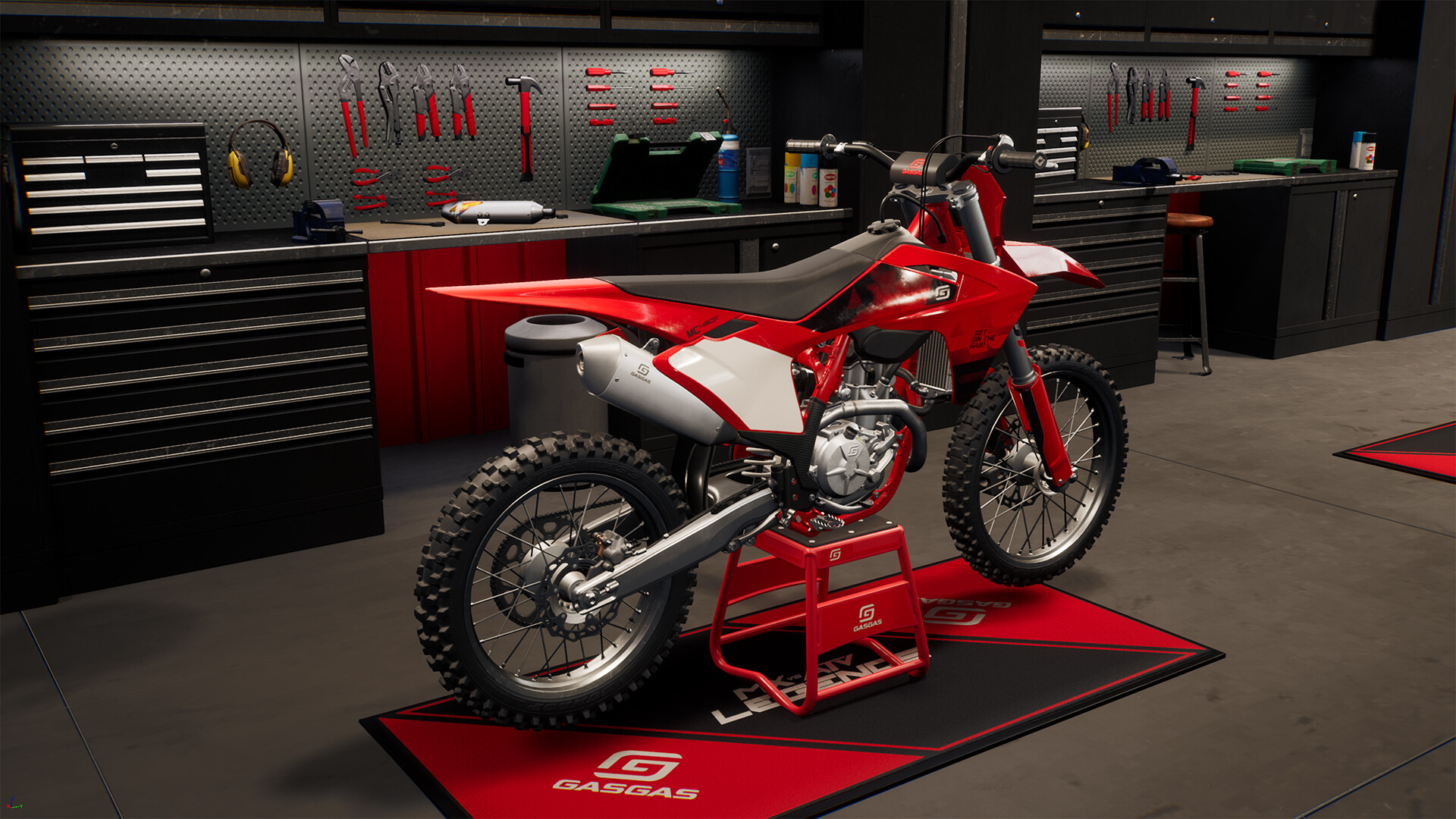 MX vs ATV Legends - GASGAS Pack 2026 screenshot 3
