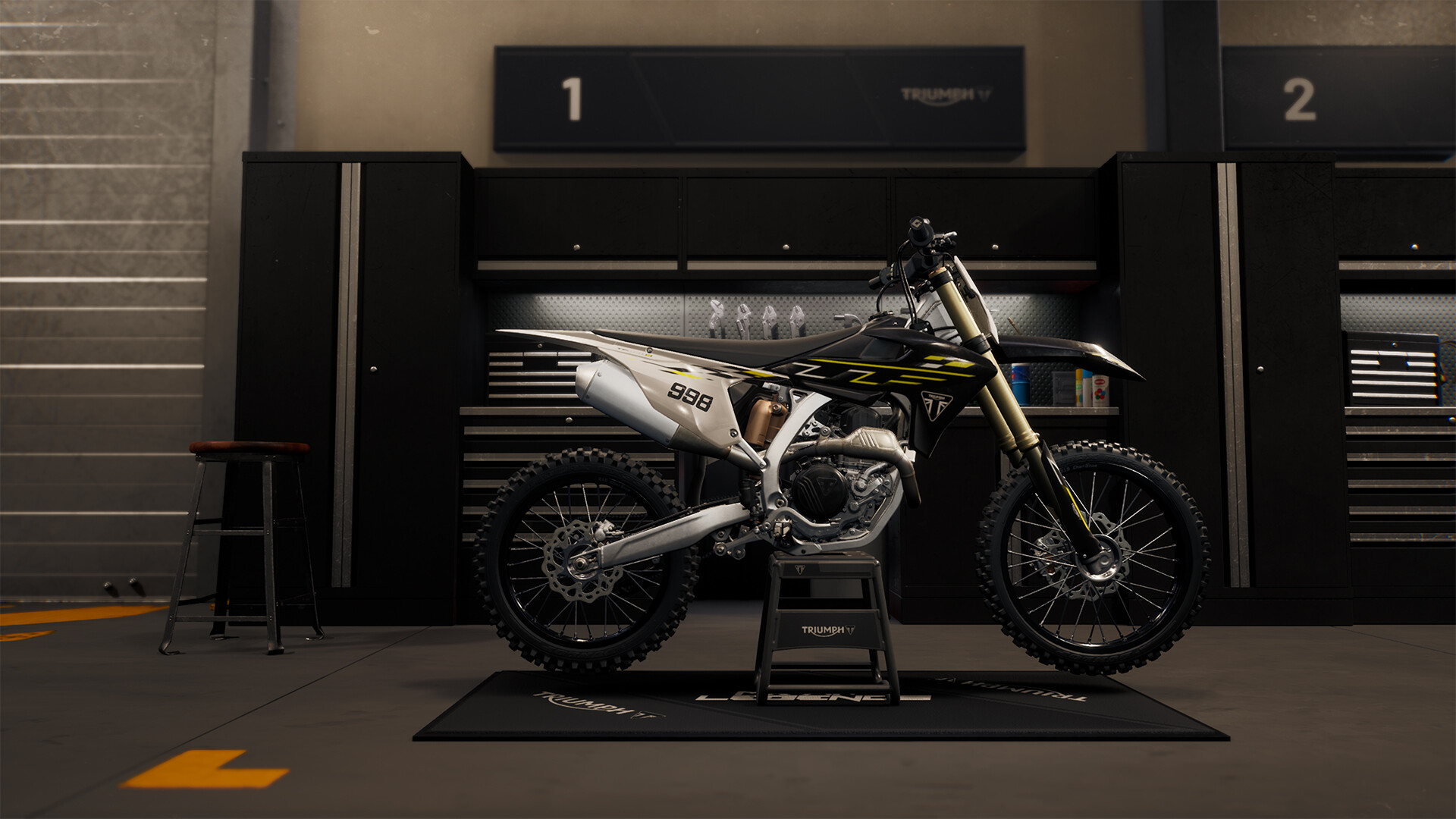 MX vs ATV Legends - Triumph Pack 2026 on Steam