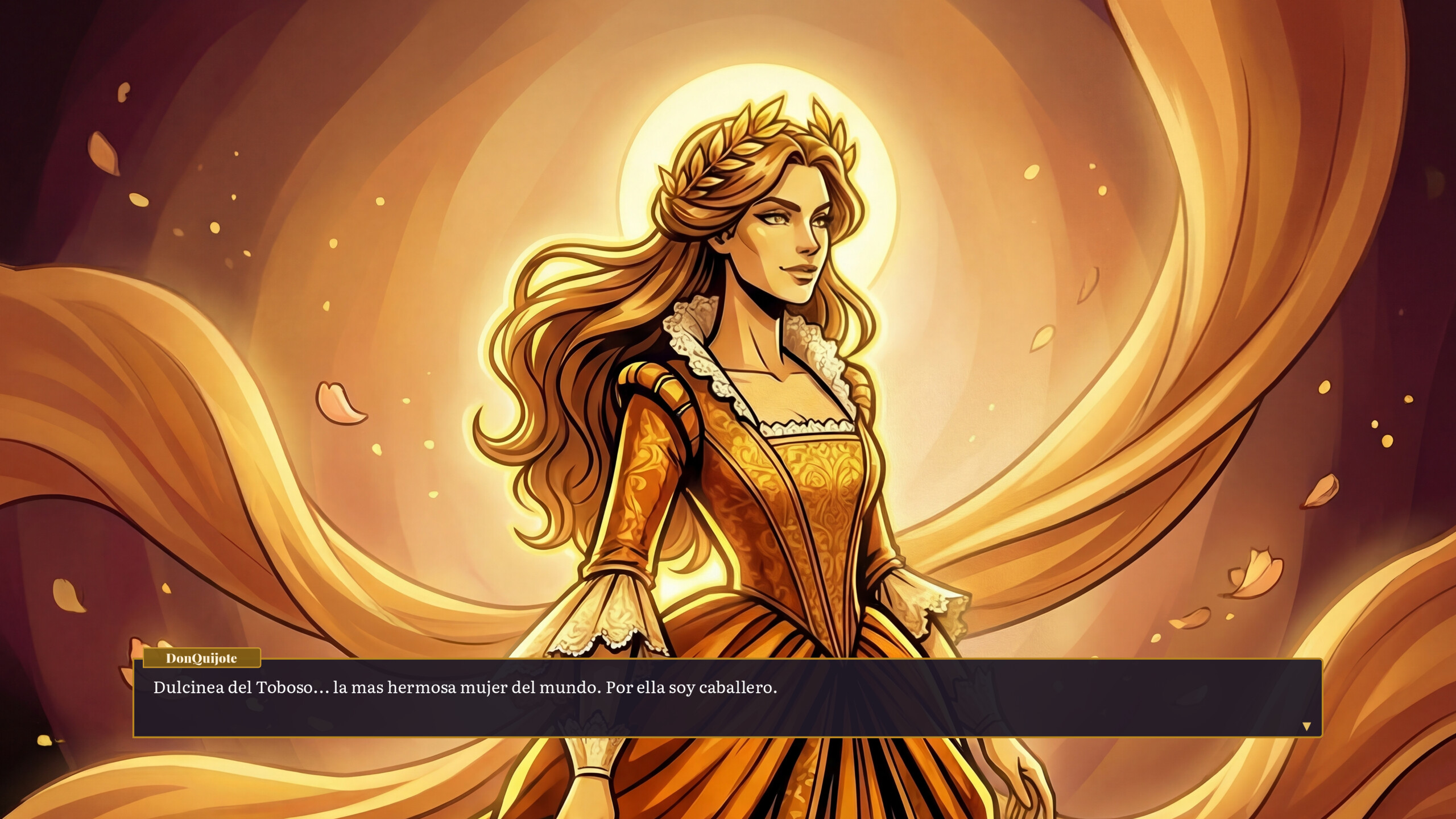 Don Quijote screenshot 8