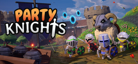 Party Knights — Steam header