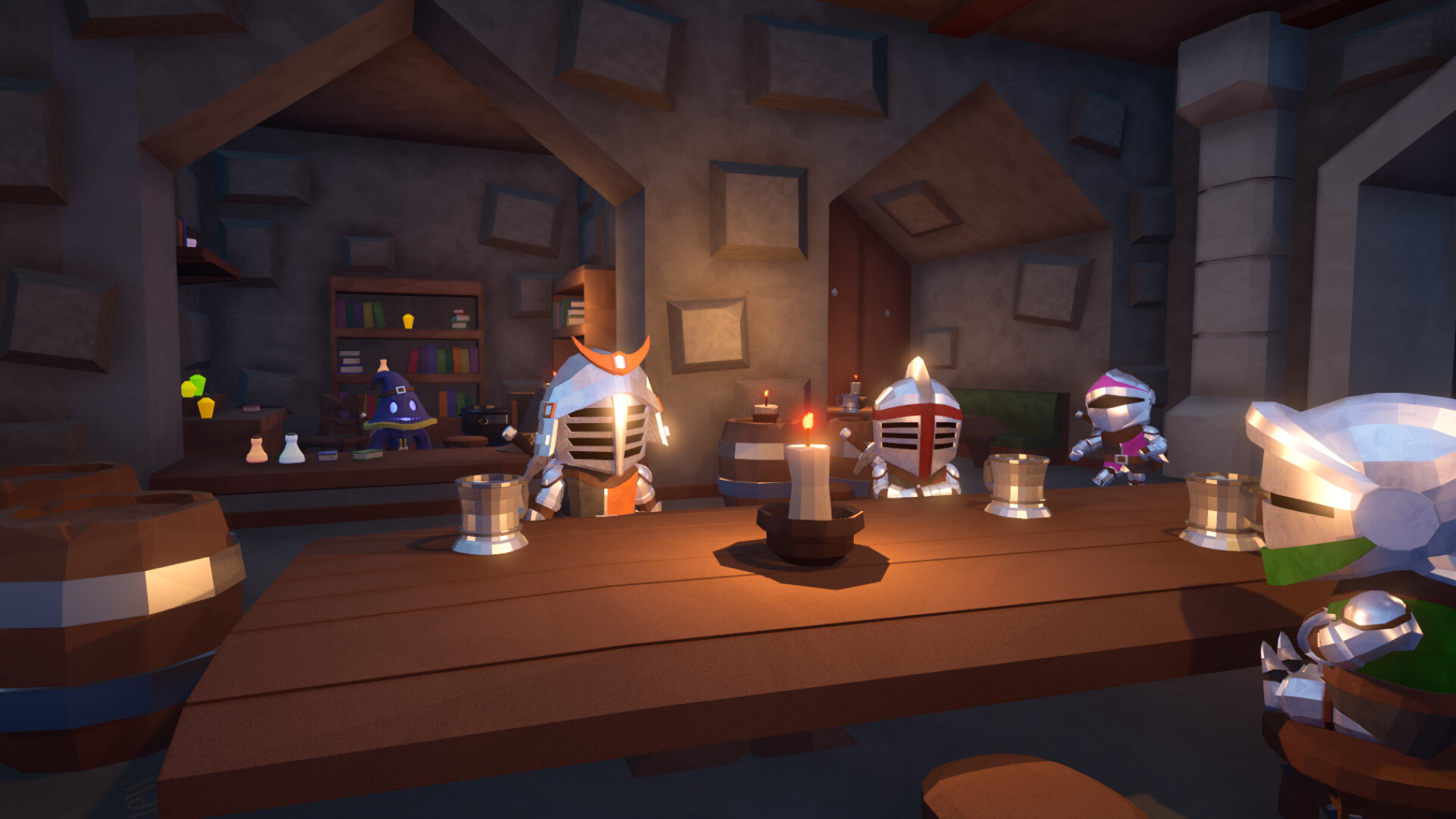 Party Knights screenshot 6