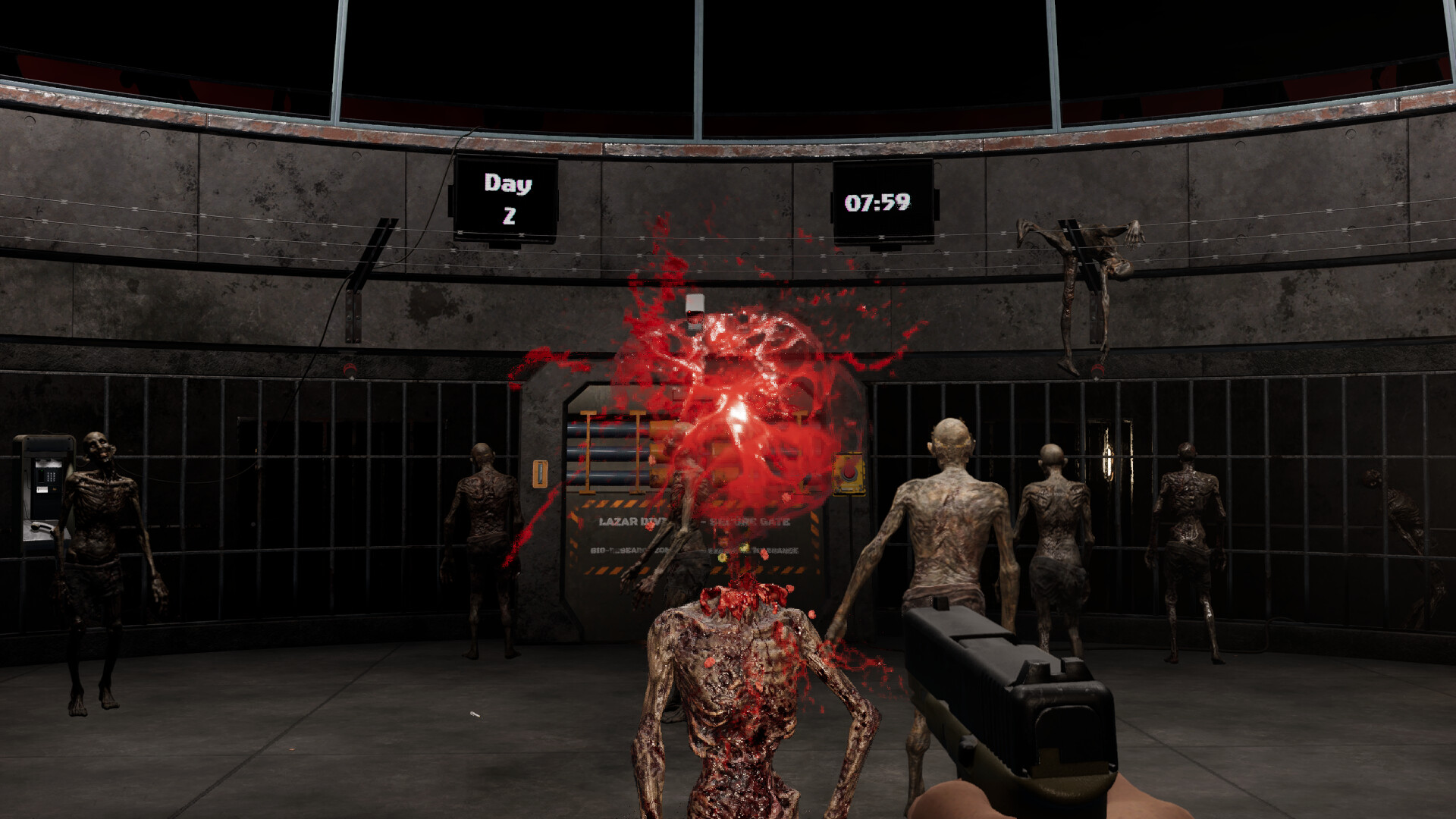 The Lazarus Game screenshot 18