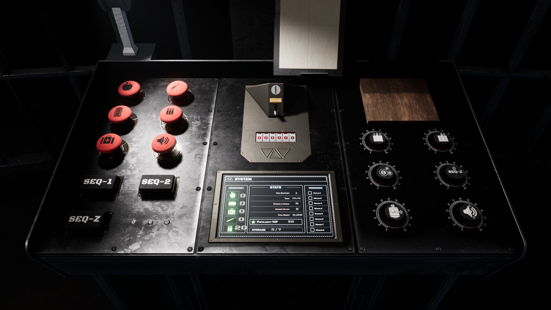 The Lazarus Game screenshot 12