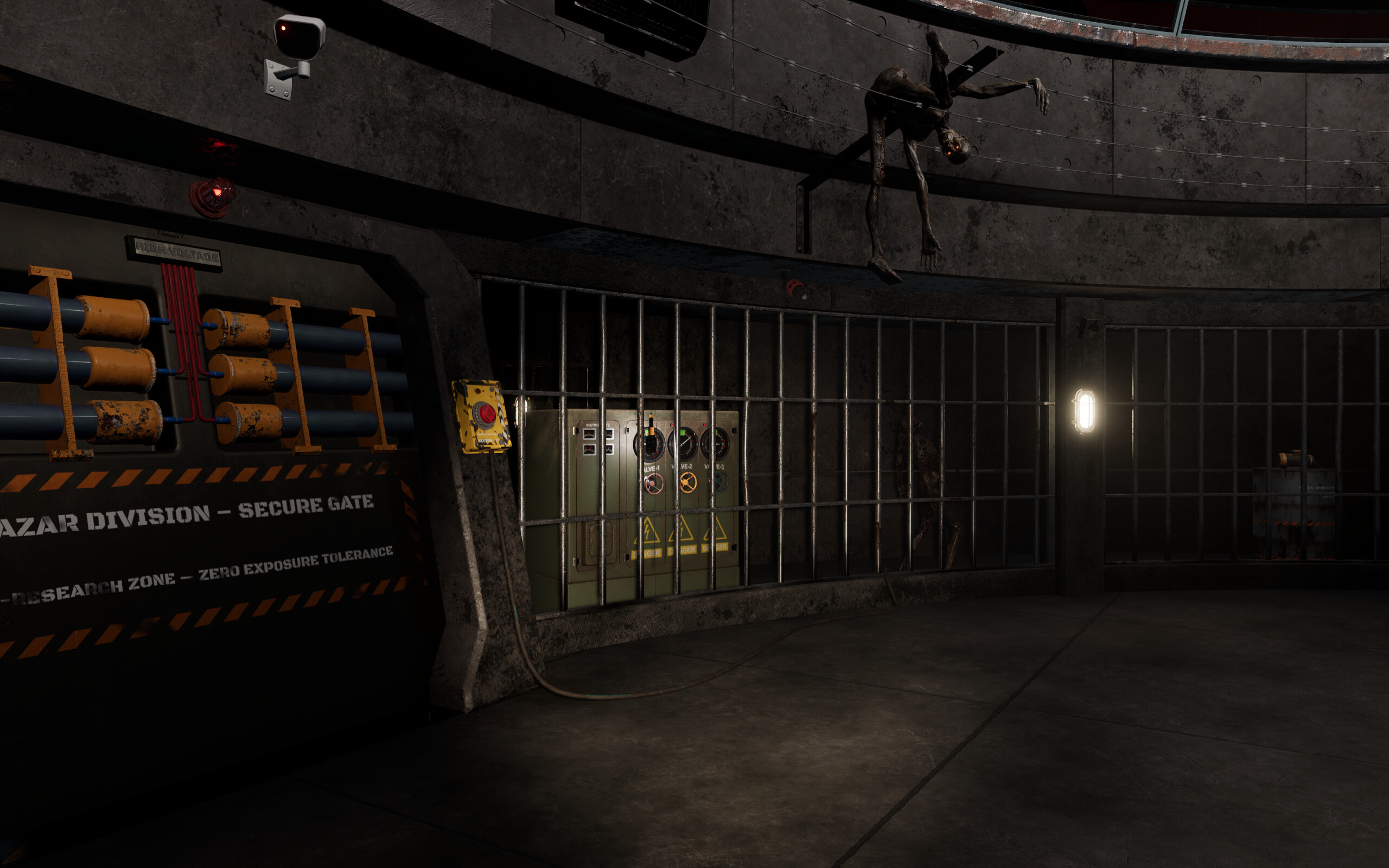 The Lazarus Game screenshot 4