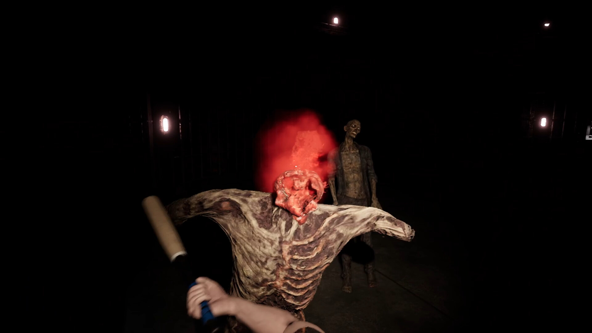 The Lazarus Game screenshot 1