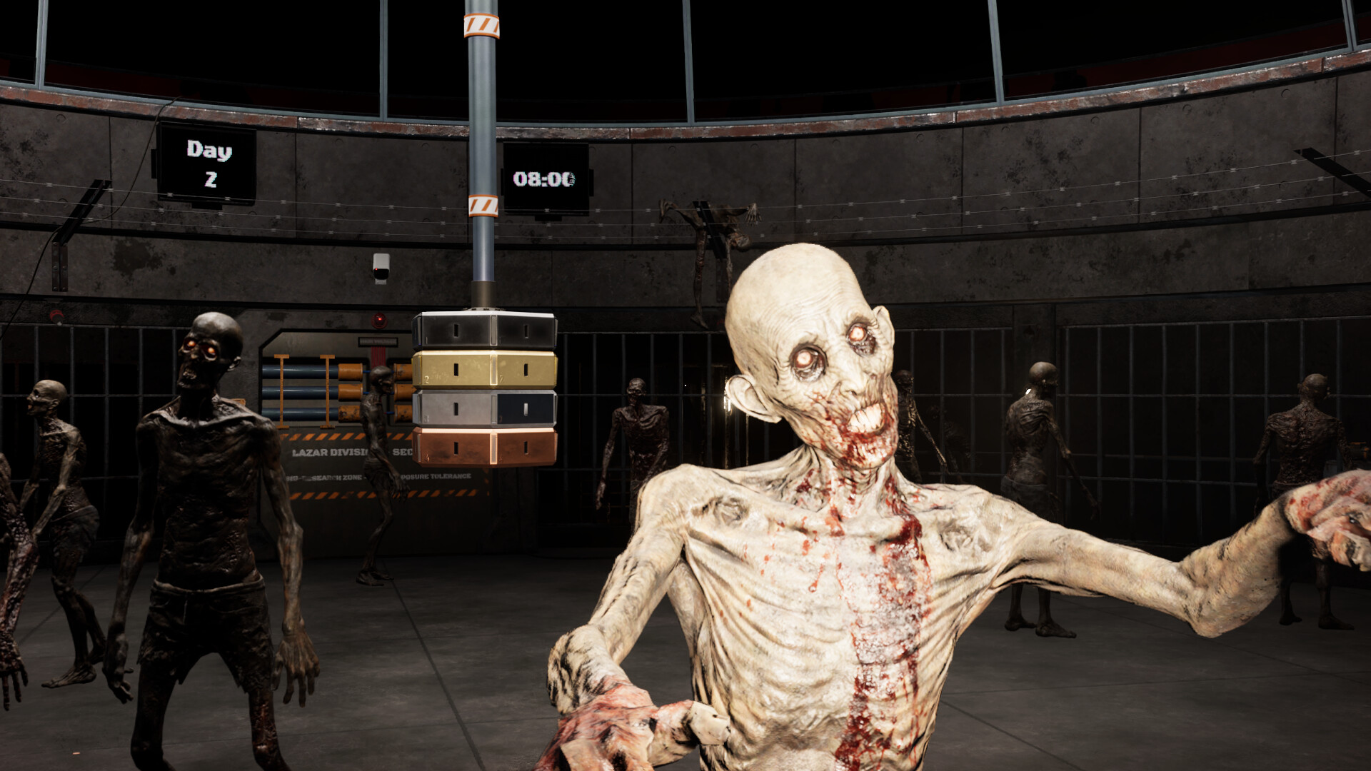 The Lazarus Game screenshot 16