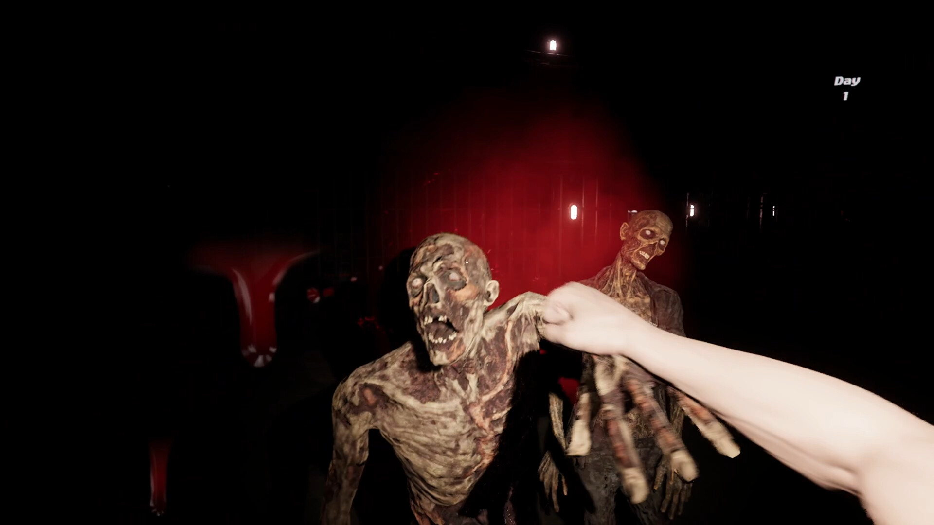 The Lazarus Game screenshot 2
