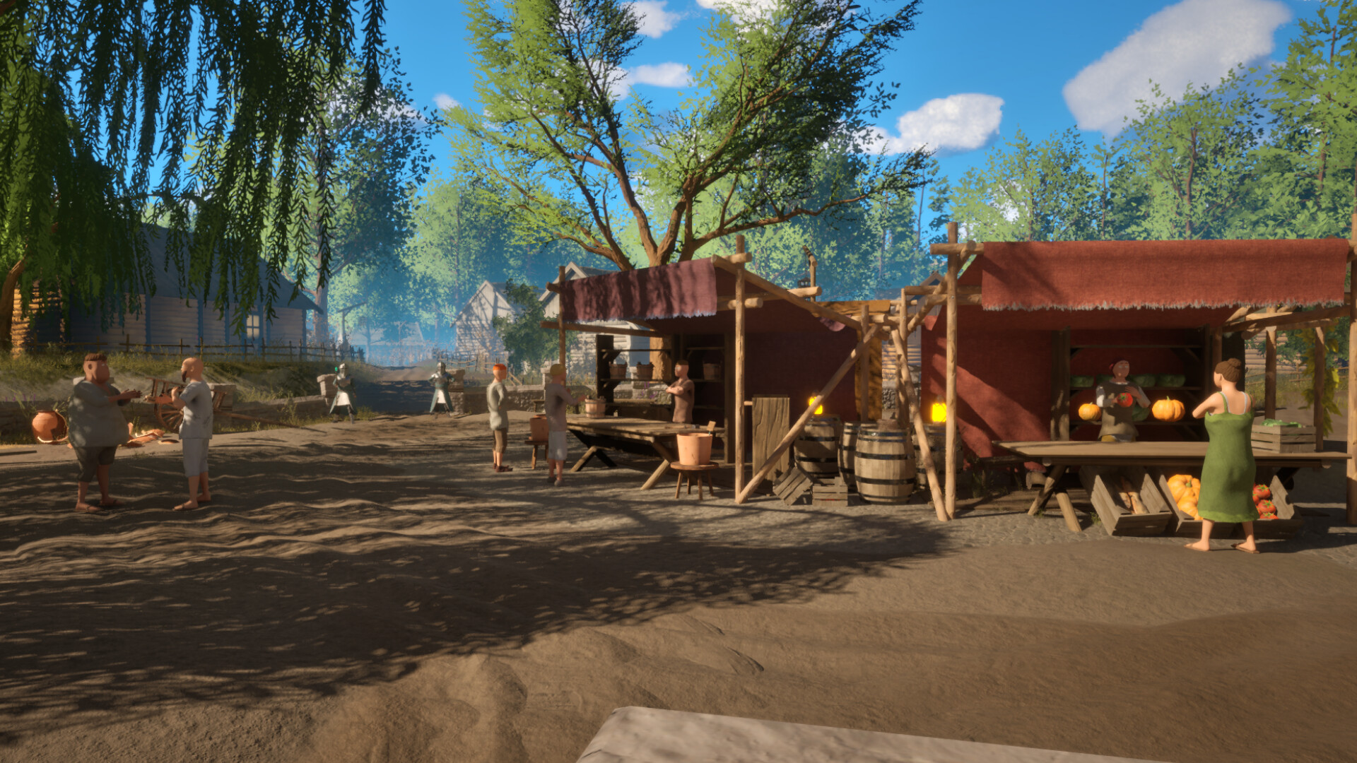 Crown & Spores screenshot 1