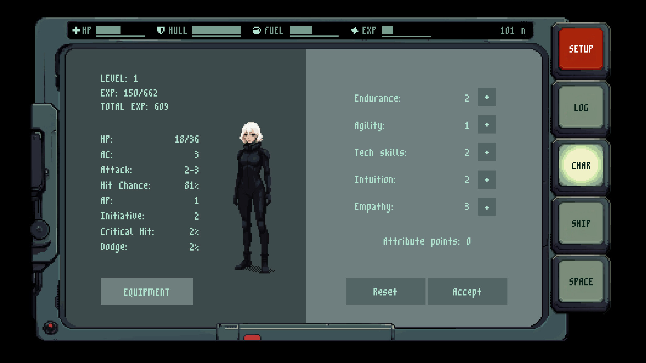Silent Orbits screenshot 6