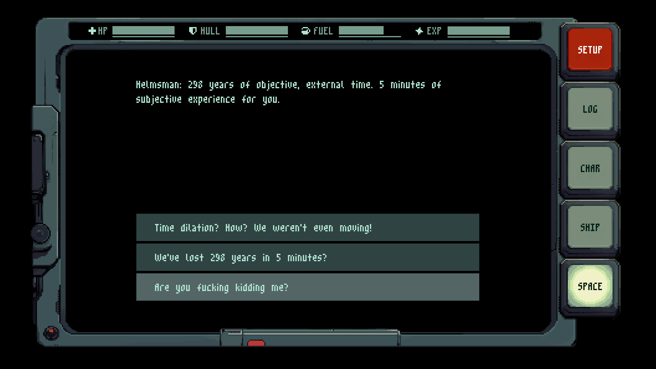 Silent Orbits screenshot 10