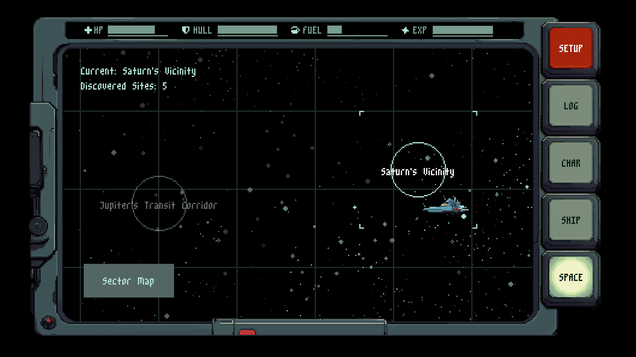 Silent Orbits screenshot 9