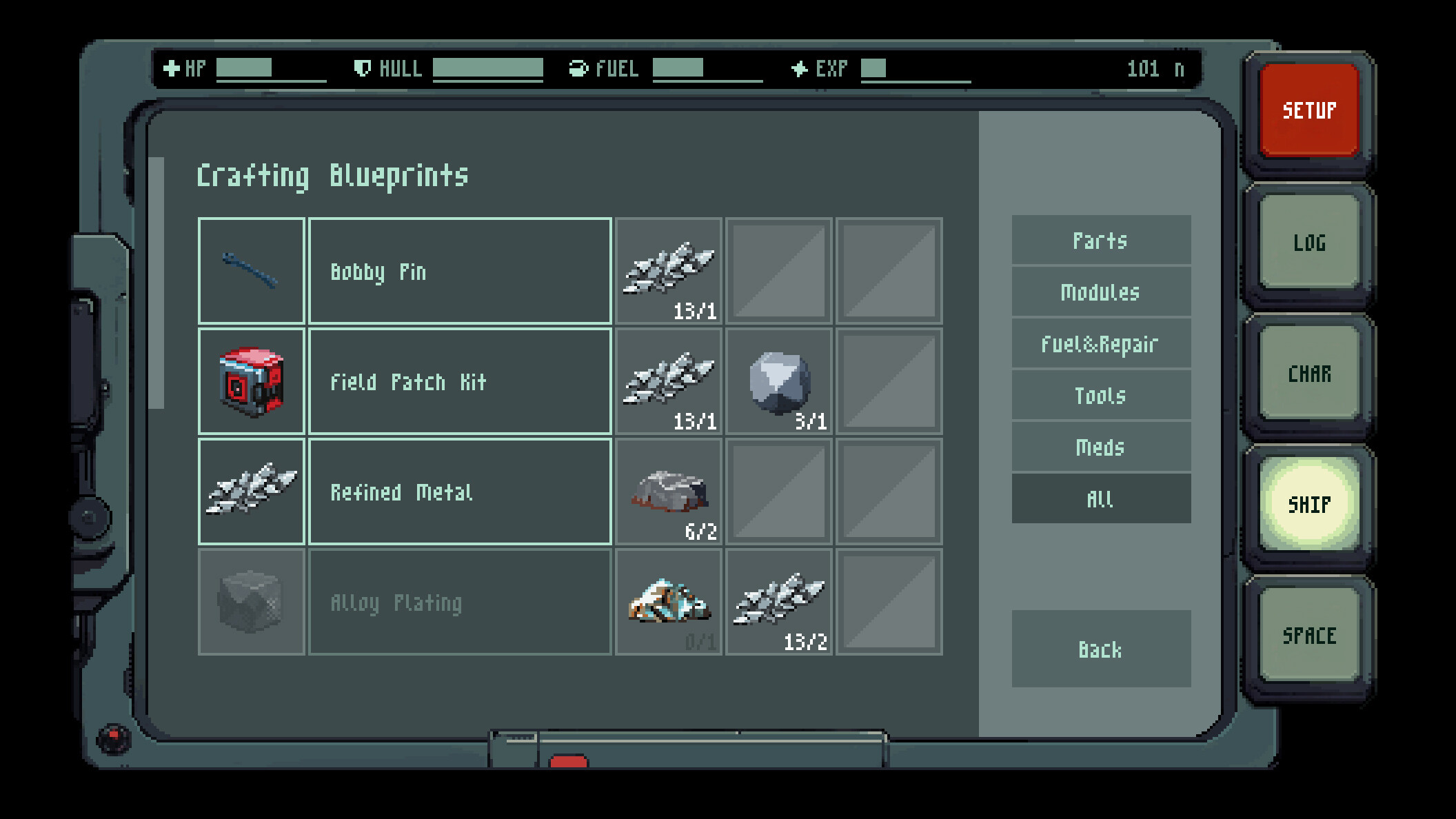 Silent Orbits screenshot 8