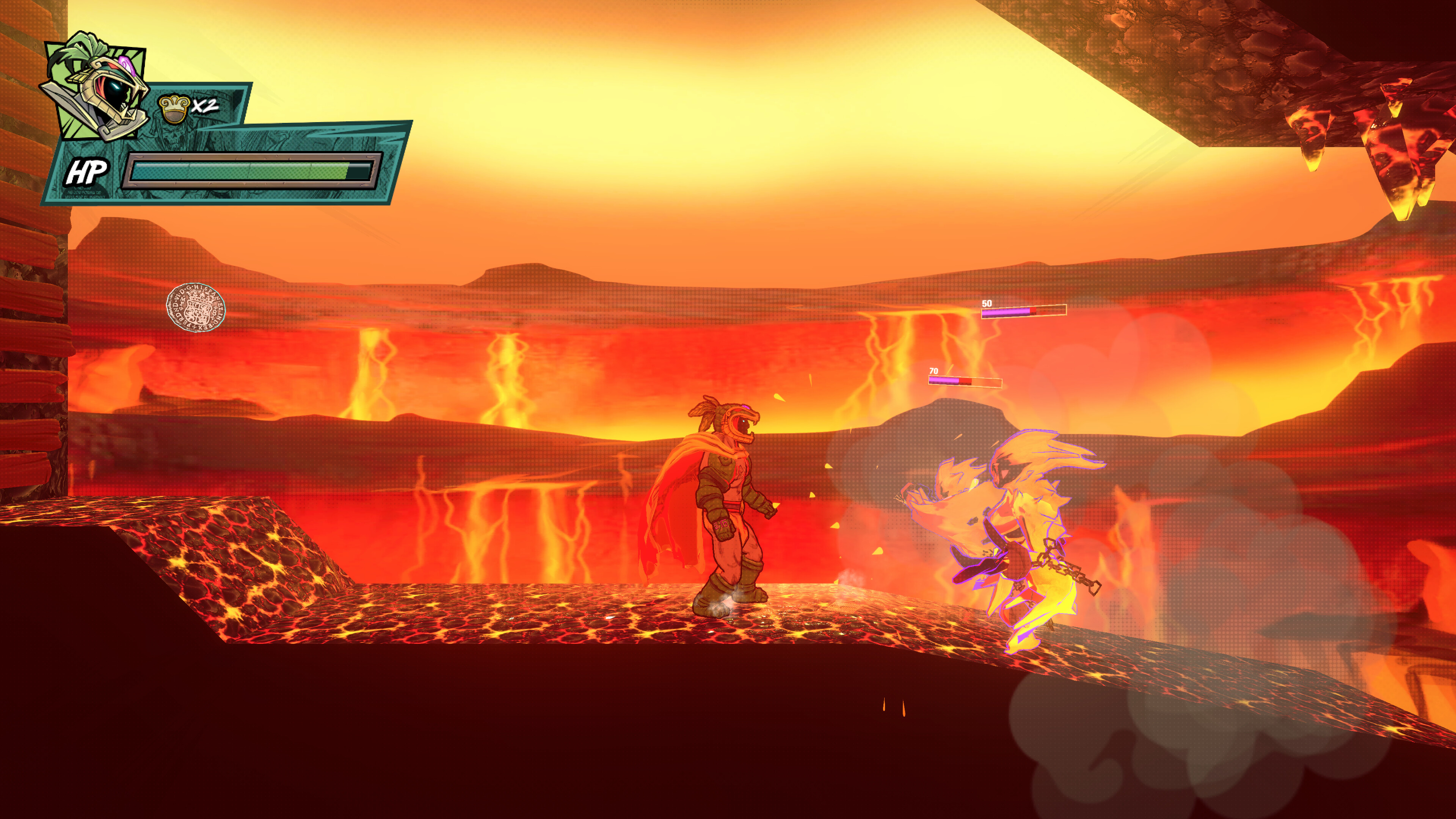 Koatl The Defender ULTIMATE screenshot 6