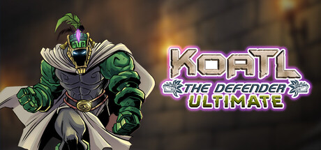 Koatl The Defender ULTIMATE — Steam header