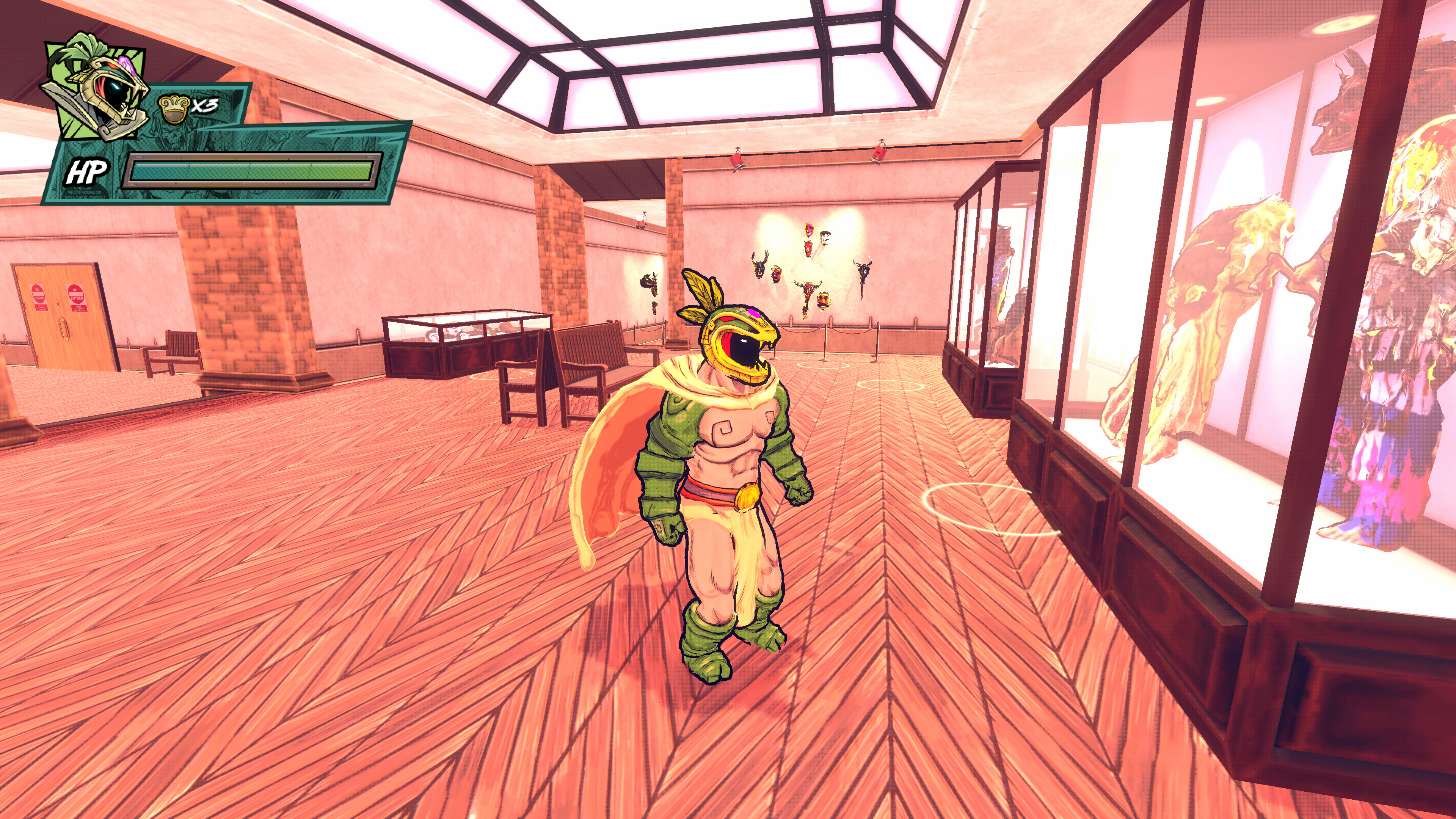 Koatl The Defender ULTIMATE screenshot 8