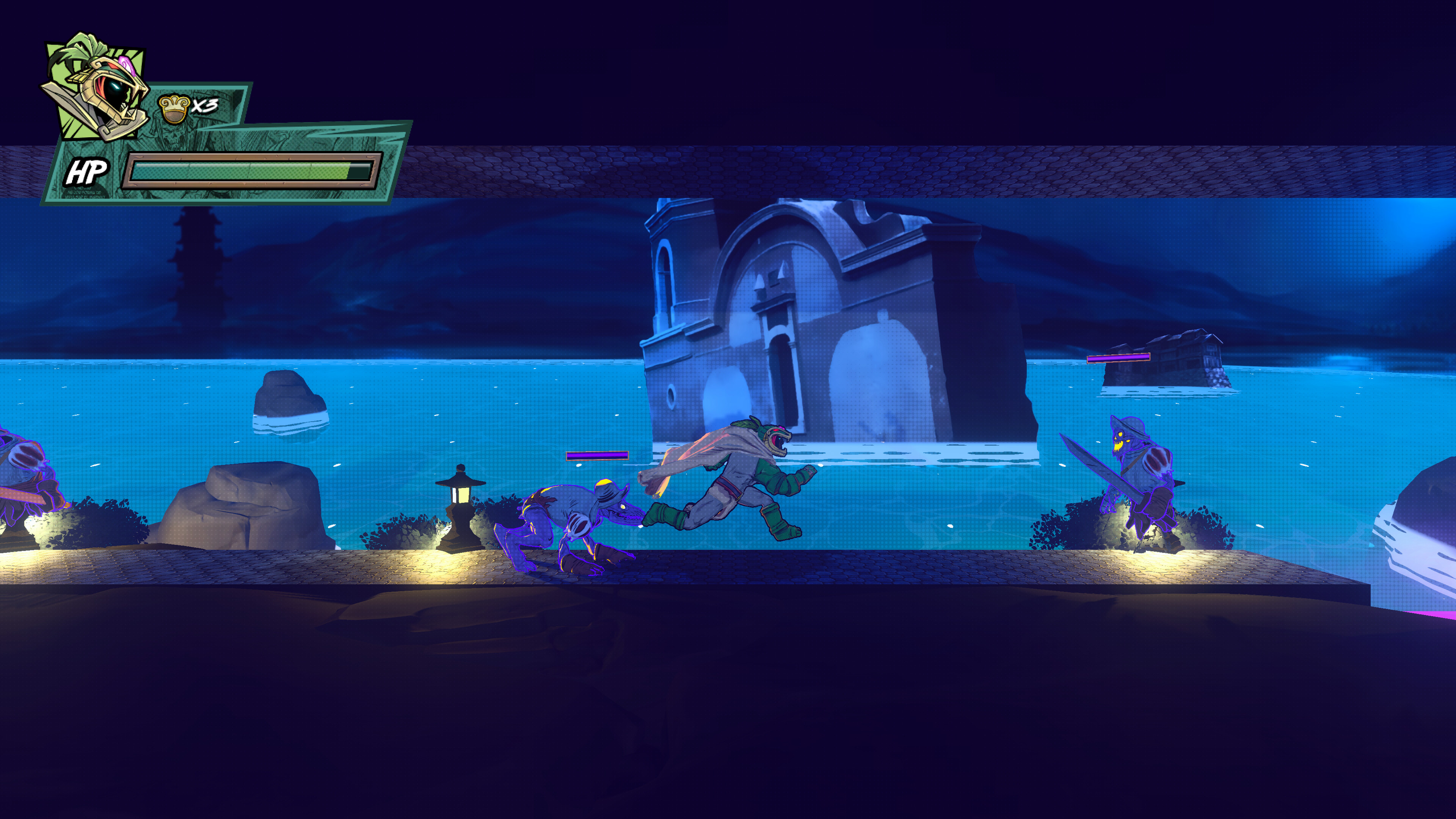 Koatl The Defender ULTIMATE screenshot 3