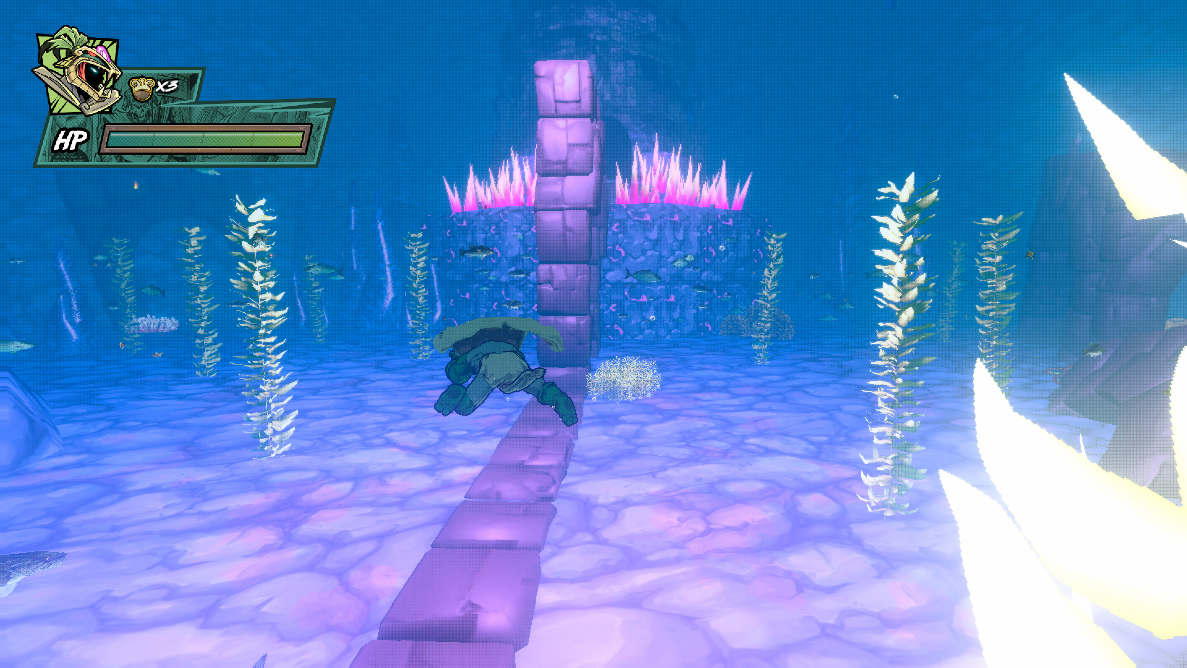 Koatl The Defender ULTIMATE screenshot 7