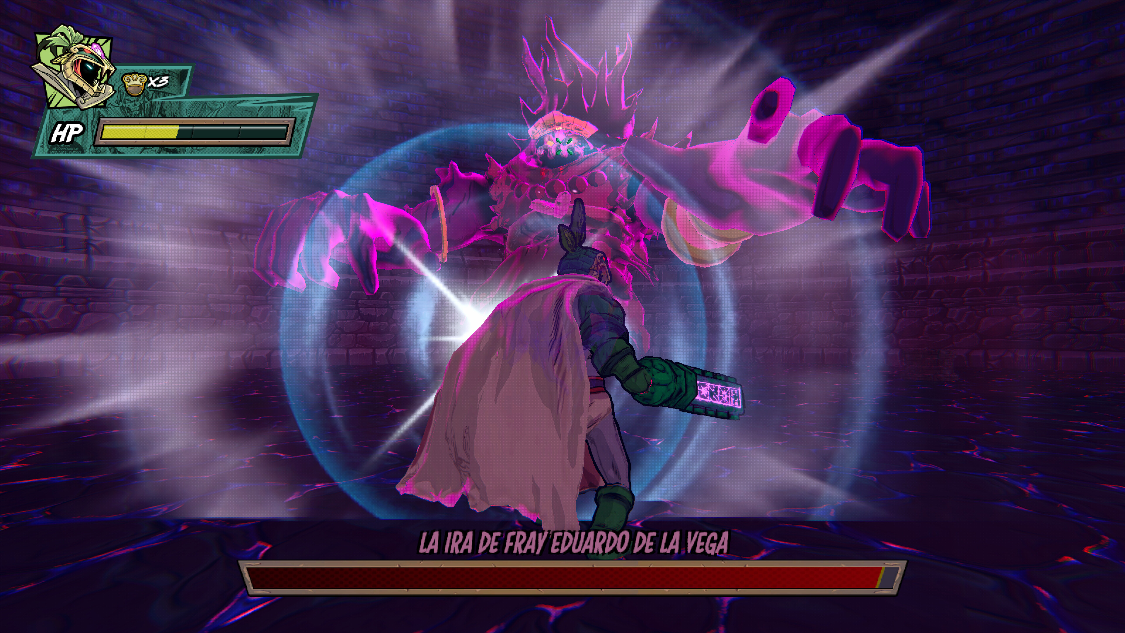 Koatl The Defender ULTIMATE screenshot 1