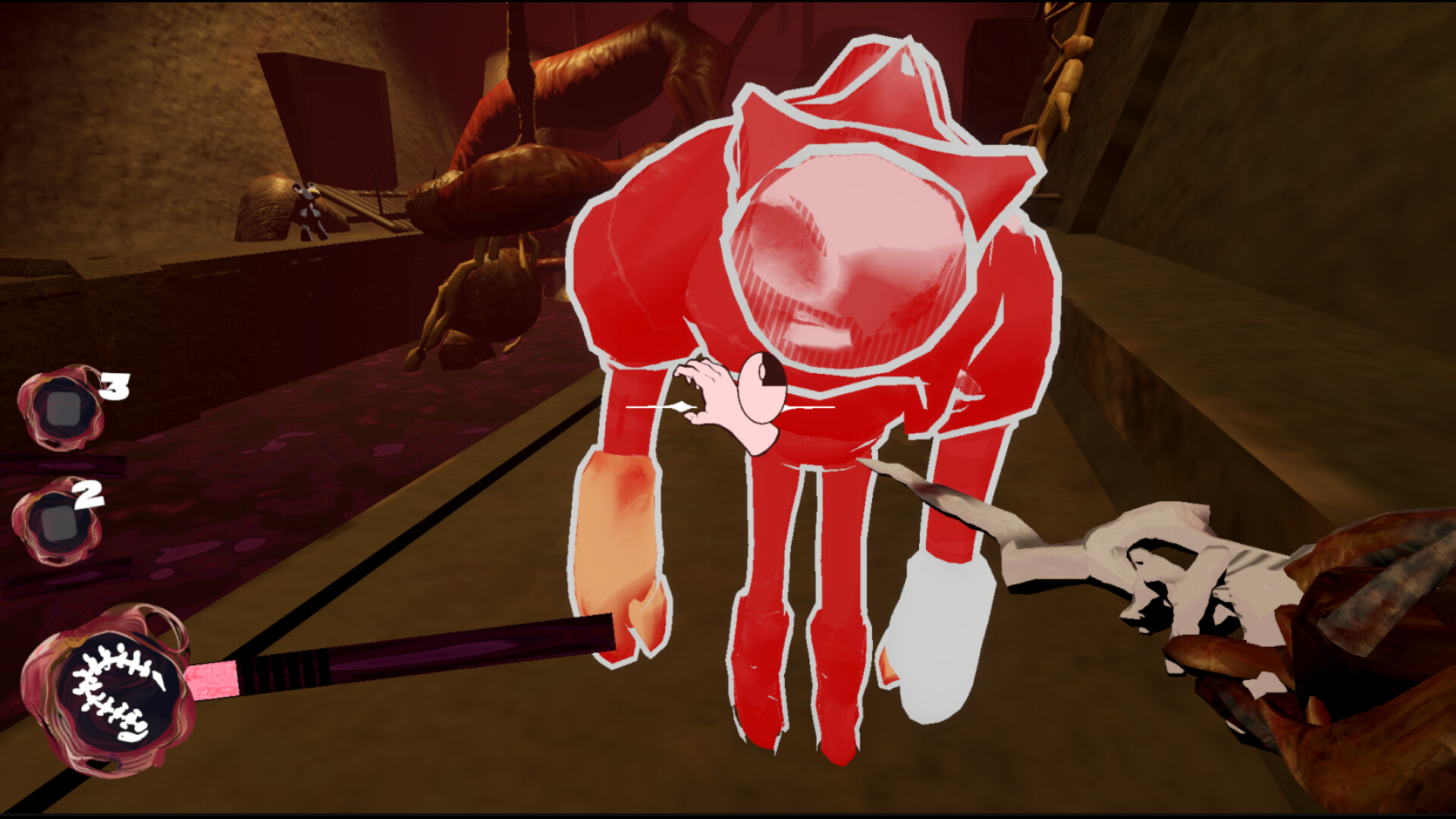 Flesh Engine screenshot 2