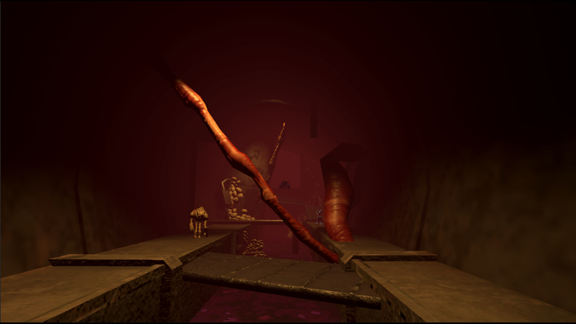 Flesh Engine screenshot 1