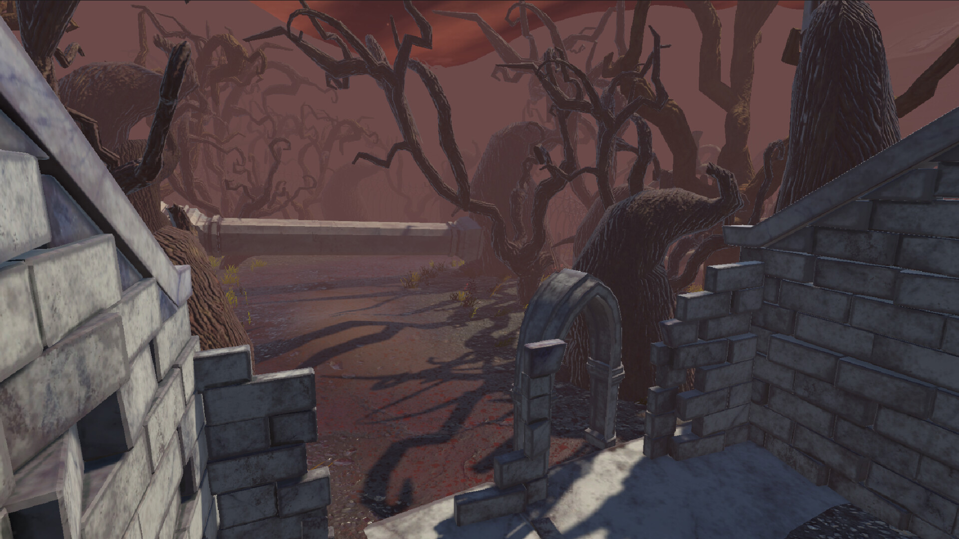 Flesh Engine screenshot 3