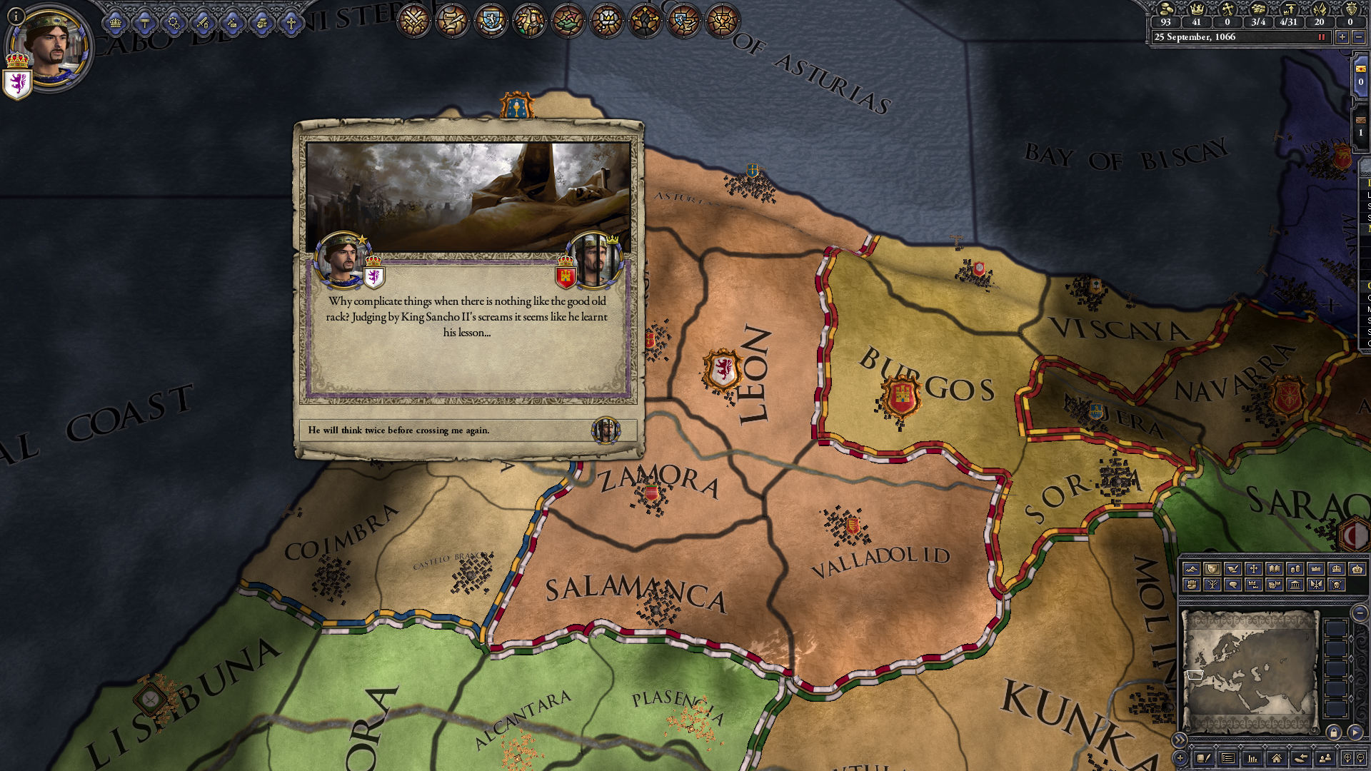 Crusader Kings II: The Reaper's Due screenshot 7