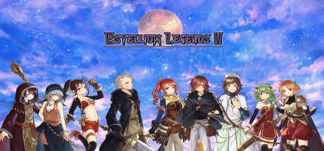 Estellium Legends II — Steam header