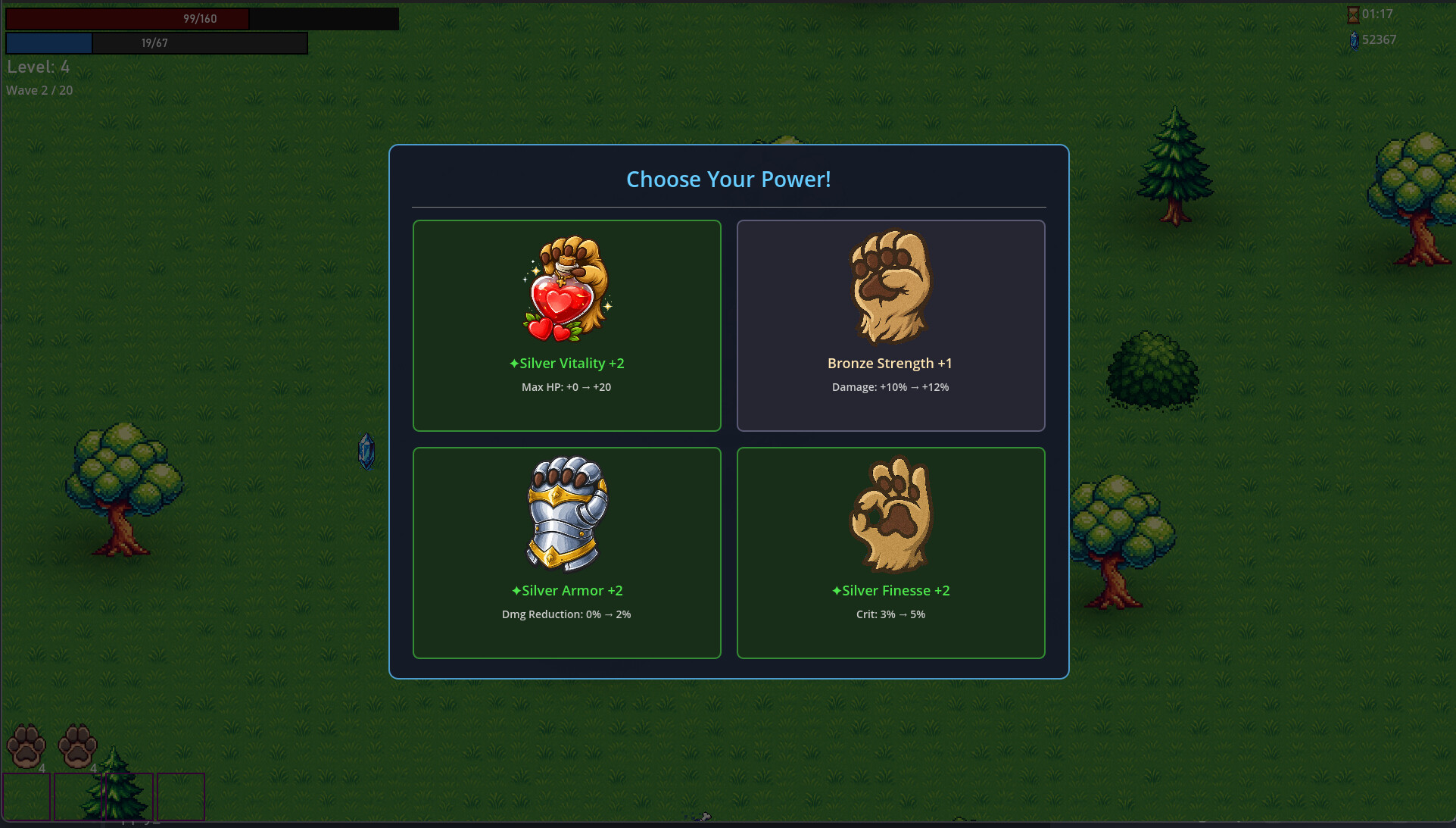 KungPaw screenshot 12