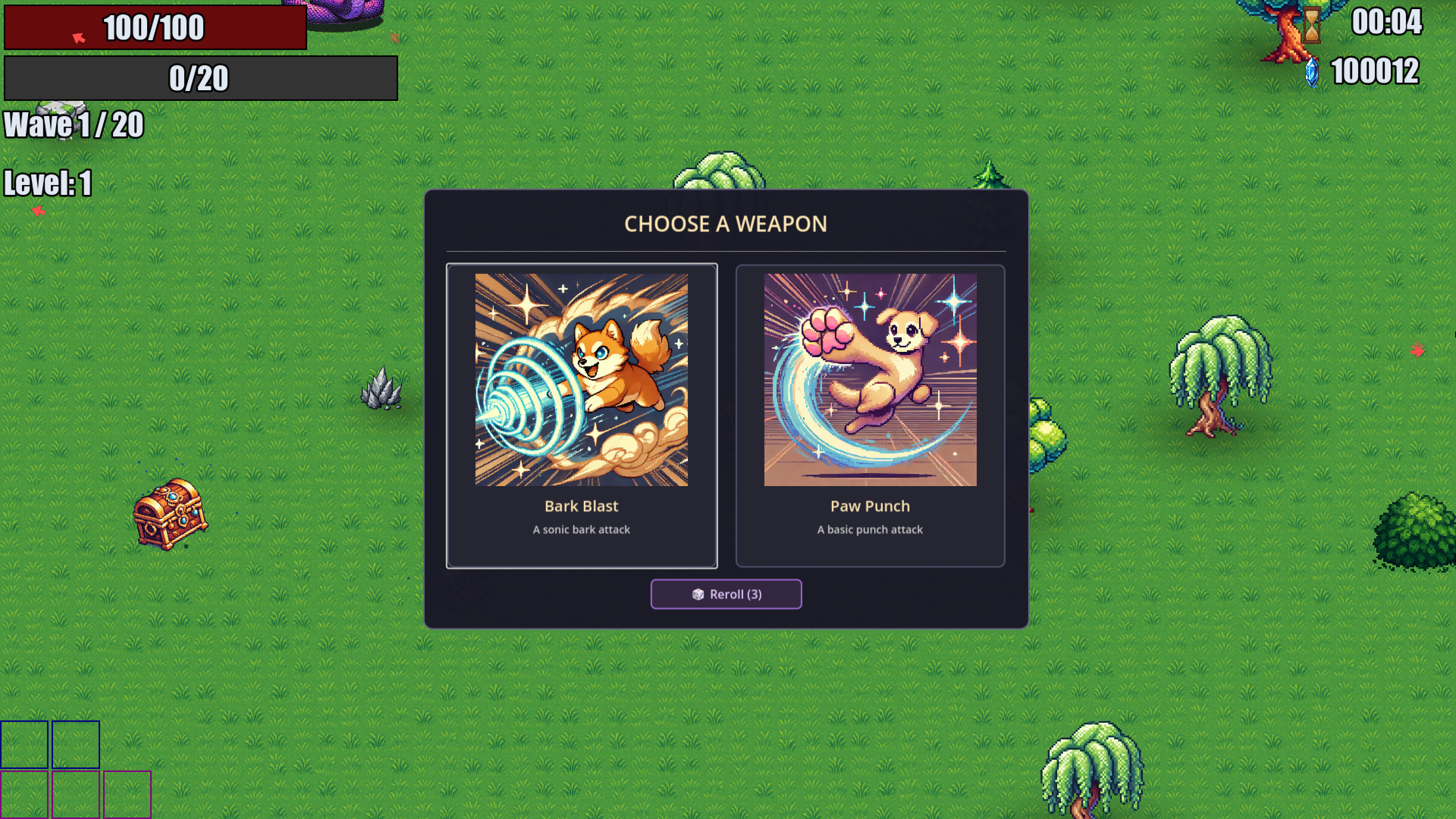 KungPaw screenshot 9