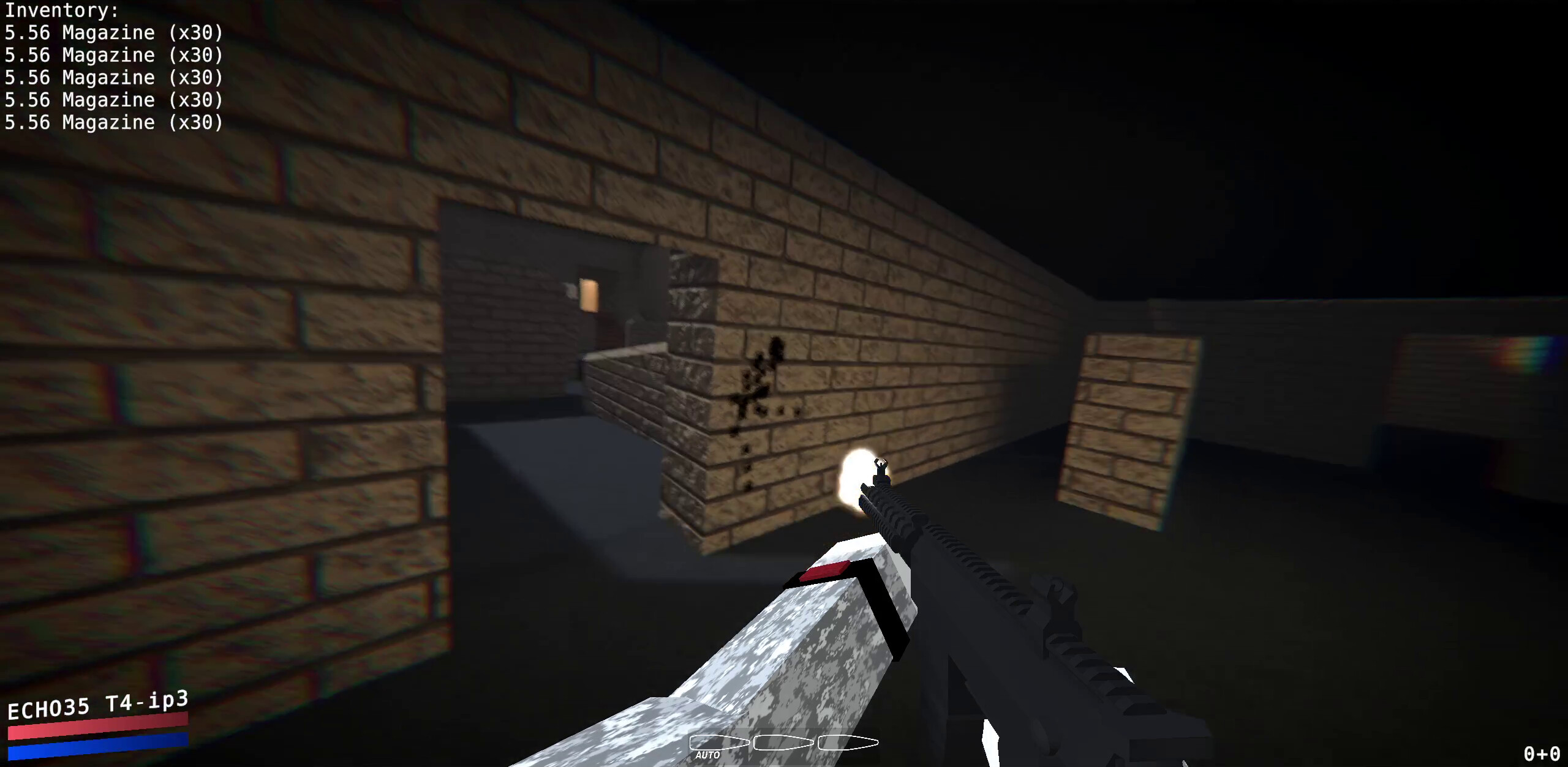 Echo35 screenshot 1